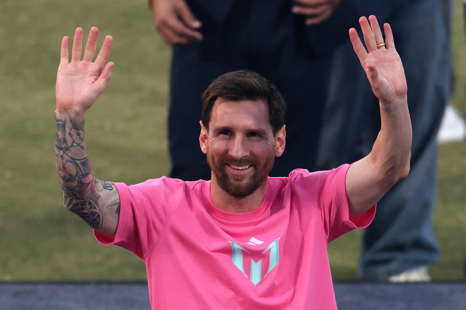 Lionel Messi, Asturias Prensesi spor ödülünü kazandı