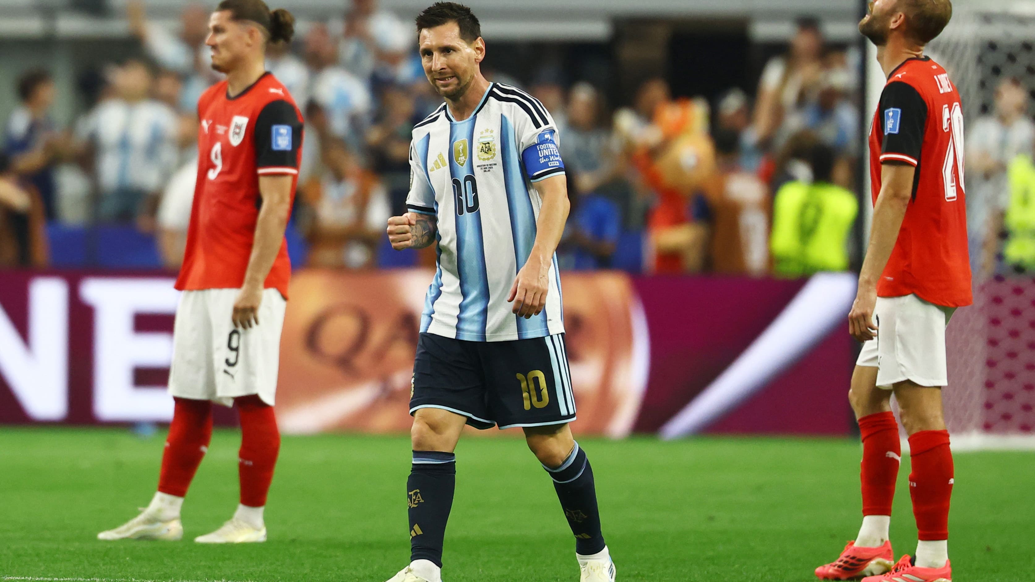 Lionel Messi, Dünya Kupası tarihinin en çok gol atan oyuncusu oldu