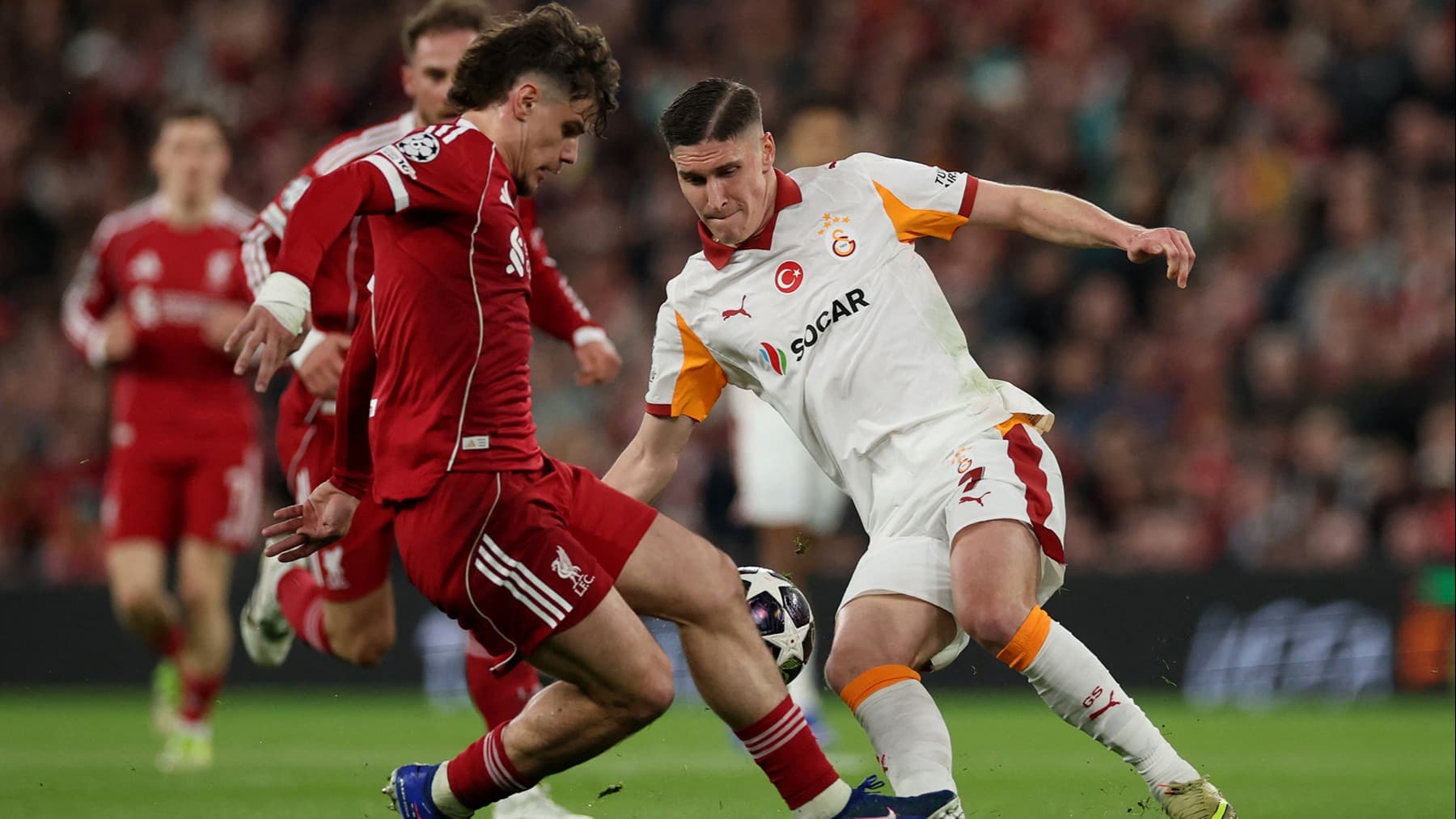 Ve Galatasaray'ın Şampiyonlar Ligi'nden kazandığı toplam para belli oldu