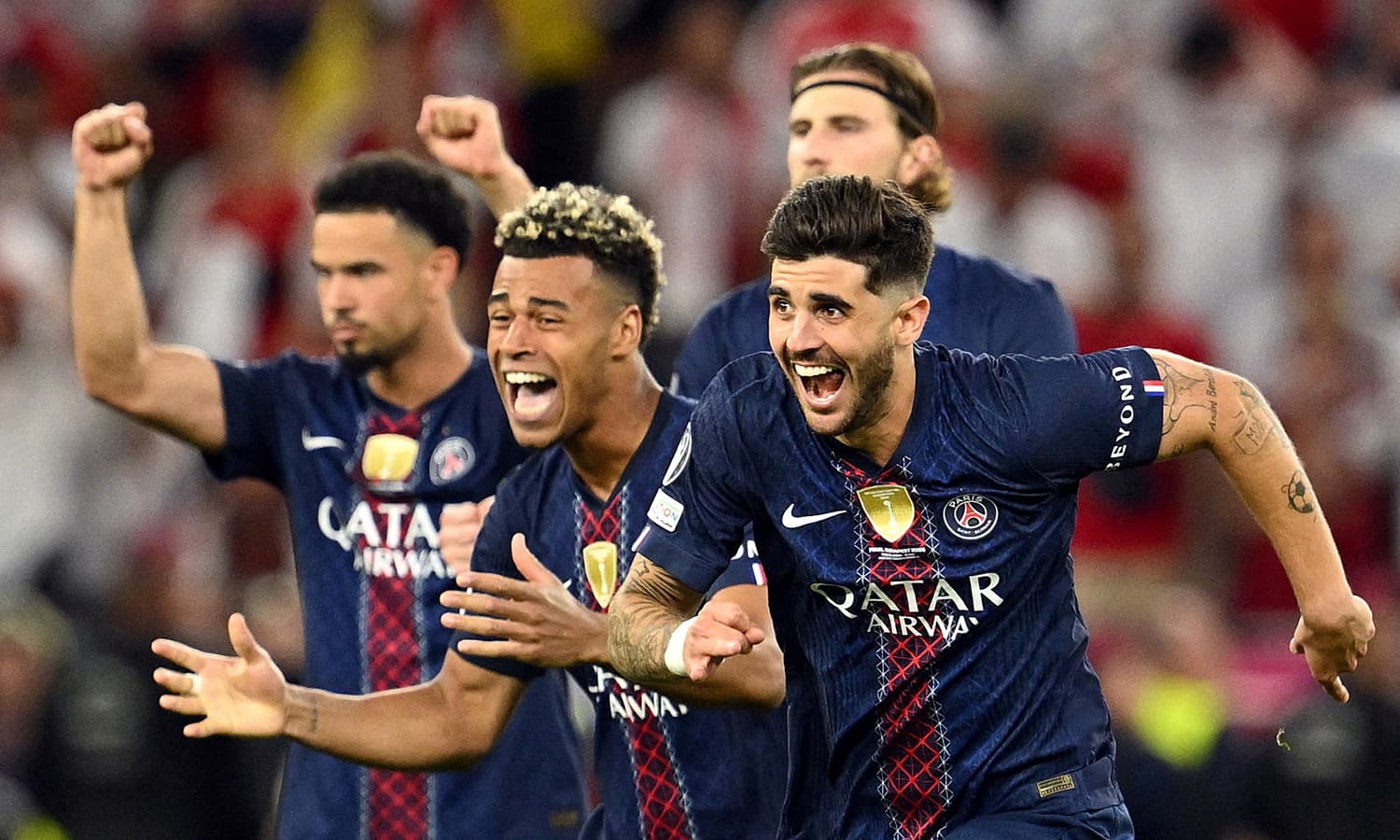 Galatasaray, PSG'li stoperi yeniden gündemine aldı