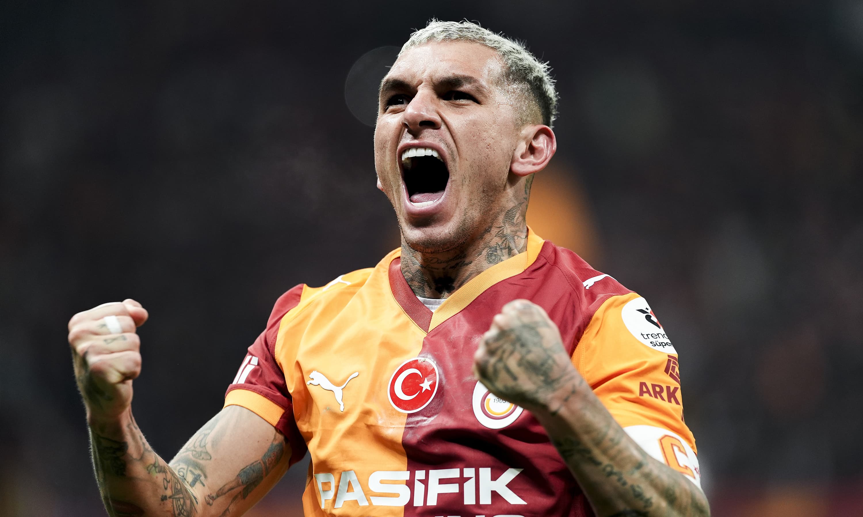 Torreira'nın gece paylaşımı Icardi'yi gündeme getirdi