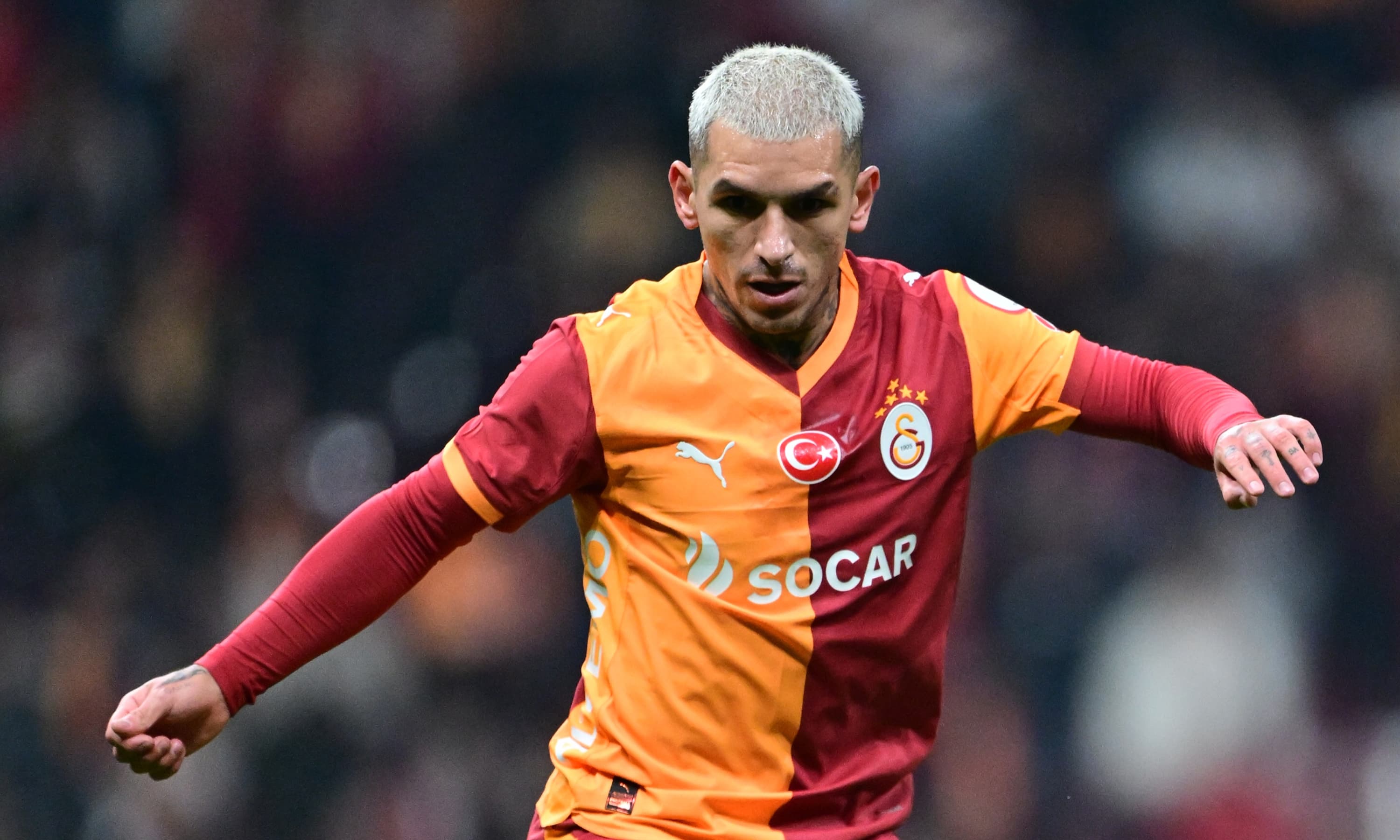 Galatasaraylı Lucas Torreira İstanbul'da saldırıya uğradı