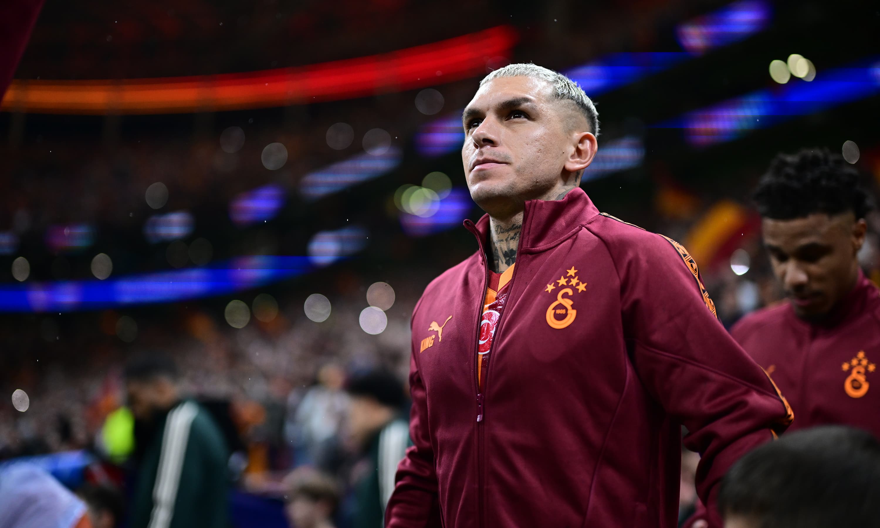 Lucas Torreira, yeni sezonda şampiyonluk hedeflediklerini açıkladı