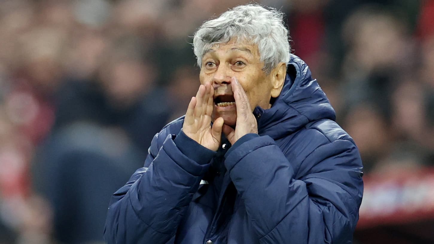 Mircea Lucescu mağlubiyetin sebebini açıkladı