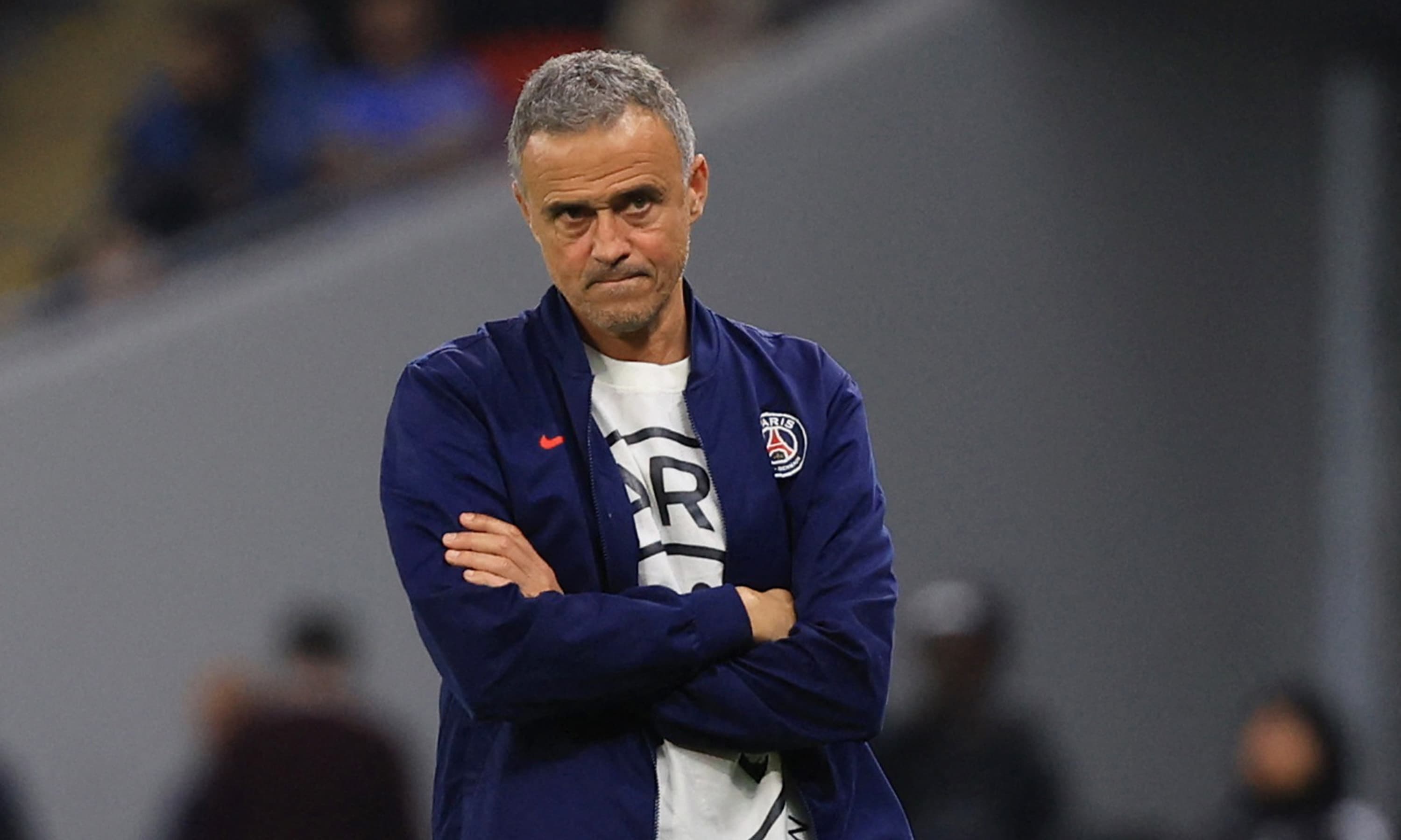 Luis Enrique, UEFA finalinde eşit şartlarda mücadele olacak diyor