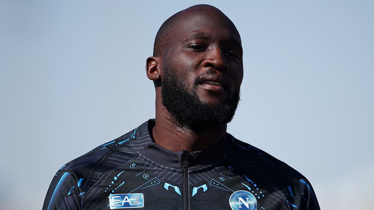 Napoli, Lukaku'nun geleceği için planlarını netleştiriyor