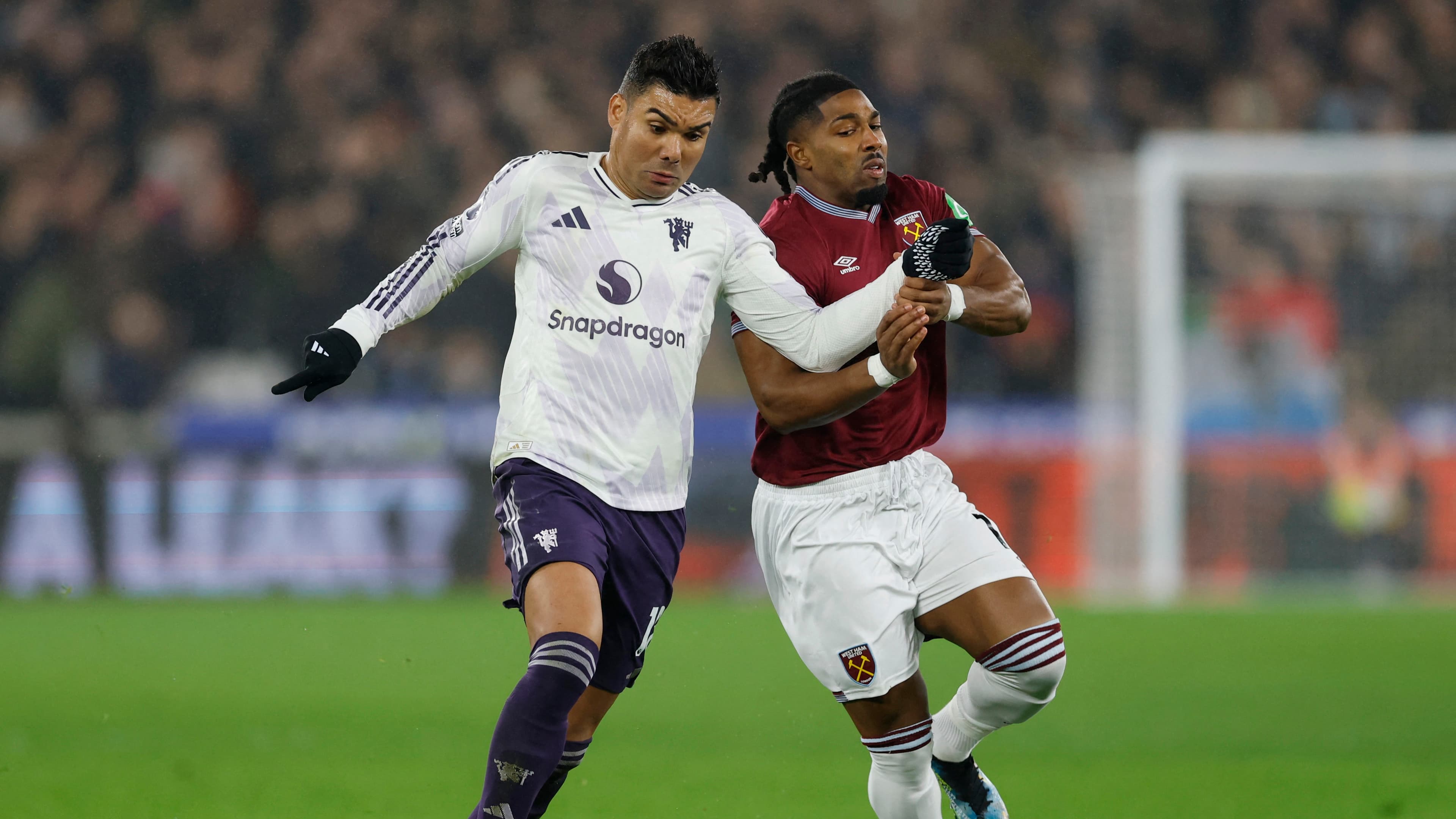 Dünyanın merakla beklediği maçta Manchester United, VAR'a takıldı