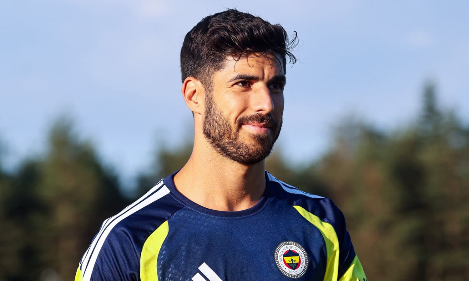 Marco Asensio, Fenerbahçe'deki deneyimlerini paylaştı