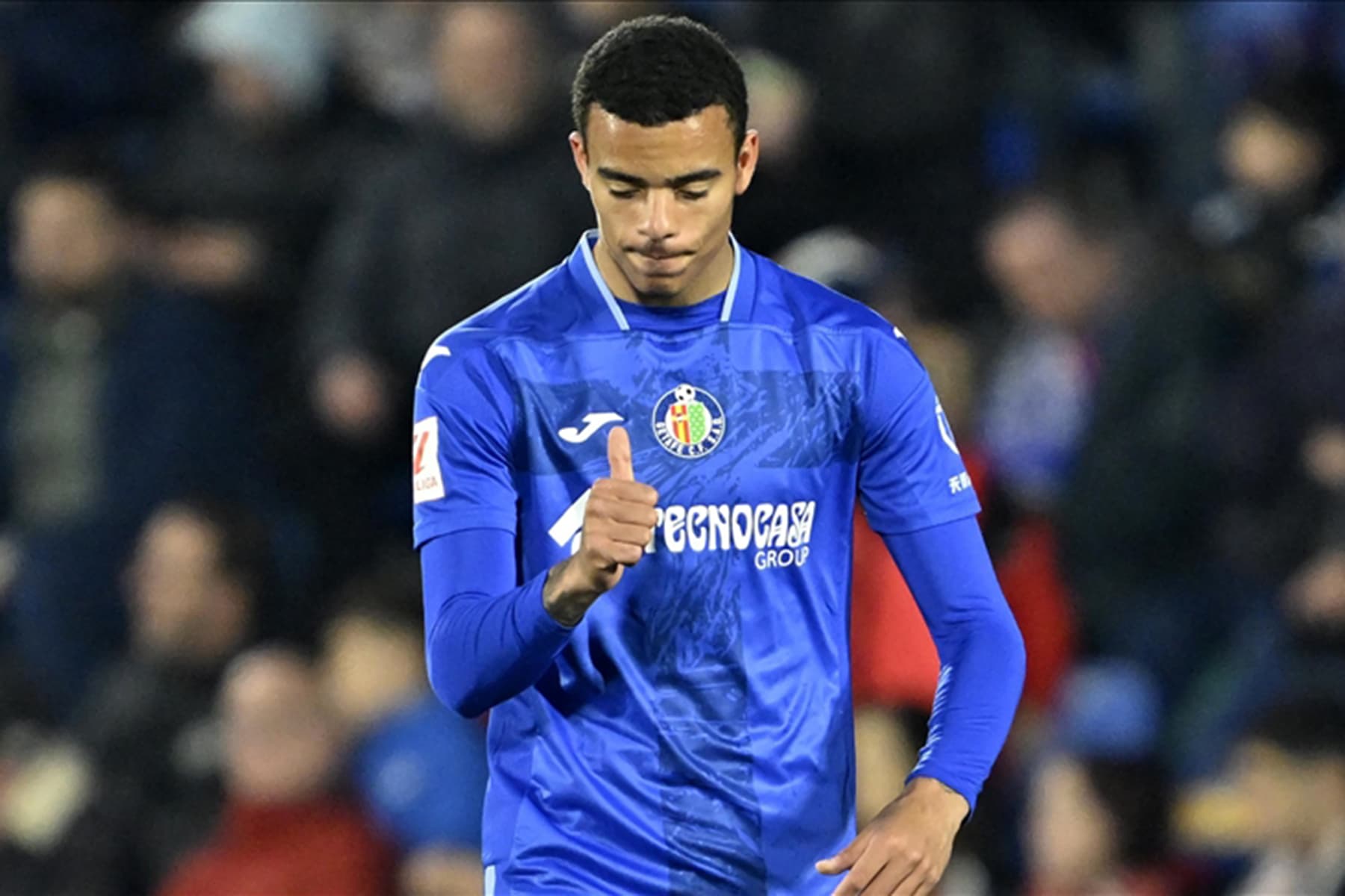 Mason Greenwood 5 yıllık sözleşme için Roma ile anlaştı