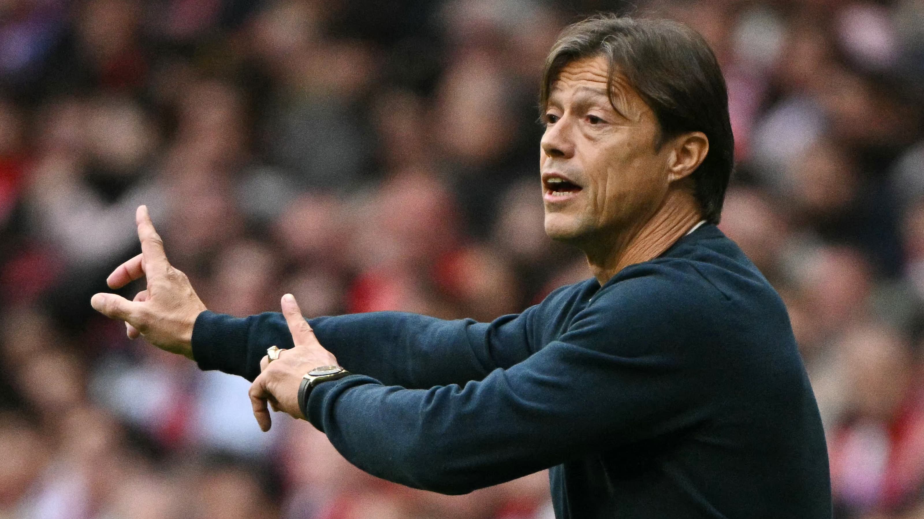 Sevilla'da Matias Almeyda için yolun sonu geldi