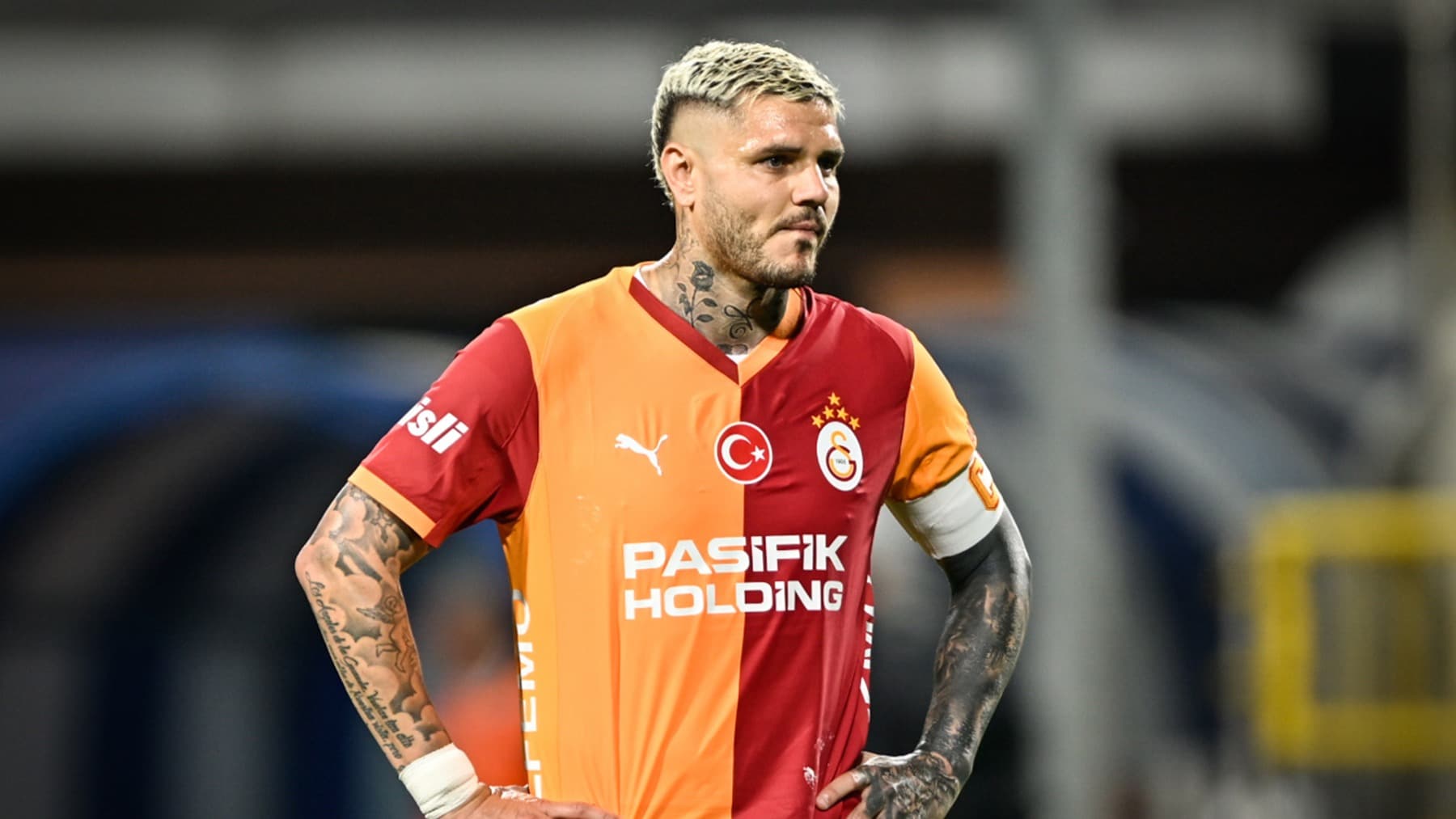 Mauro Icardi'ye yurt dışı çıkış yasağı getirildi