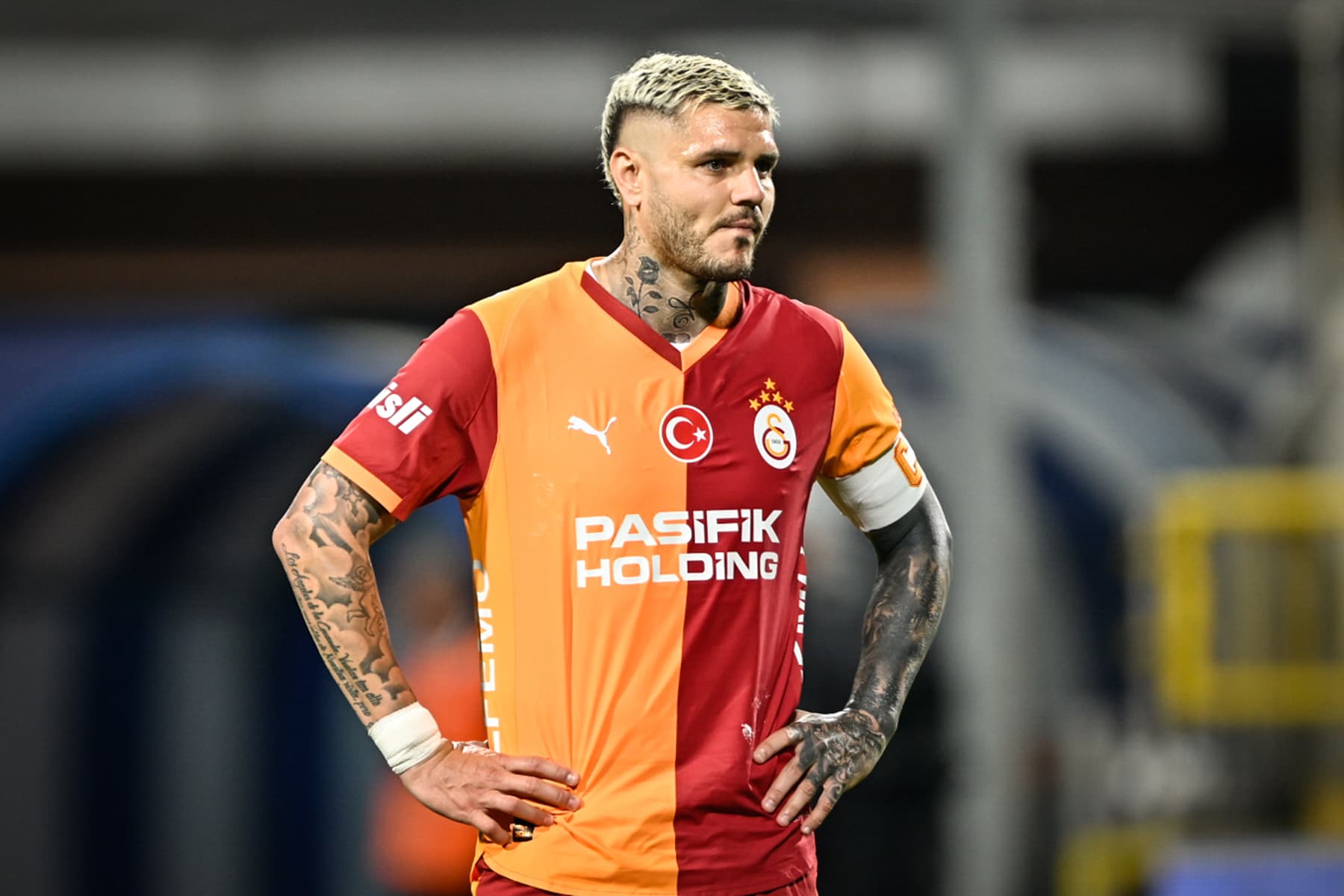 Galatasaray, Icardi'nin sözleşmesine iki özel madde ekledi