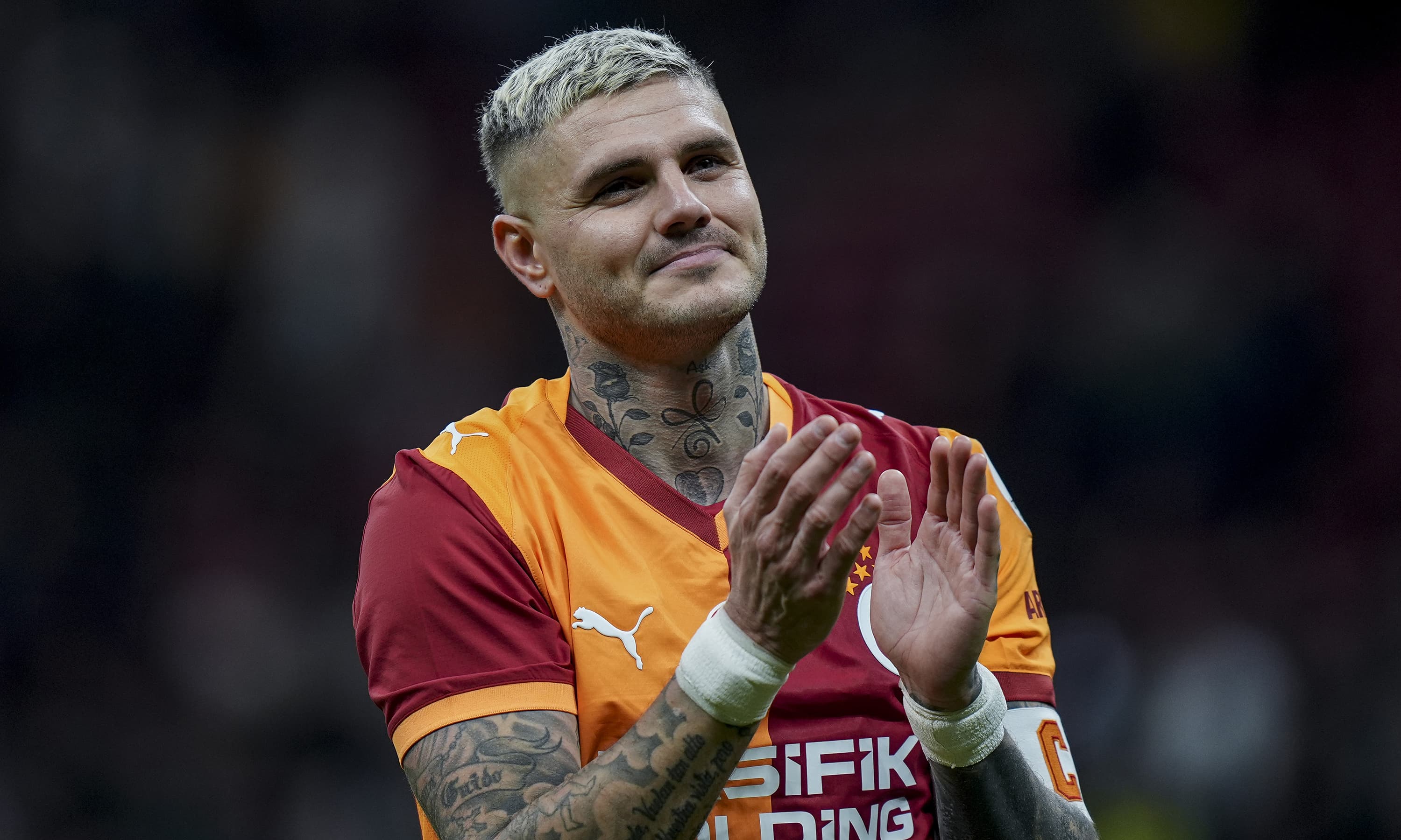Icardi, Galatasaray'ın sözleşme teklifine yanıt verdi.