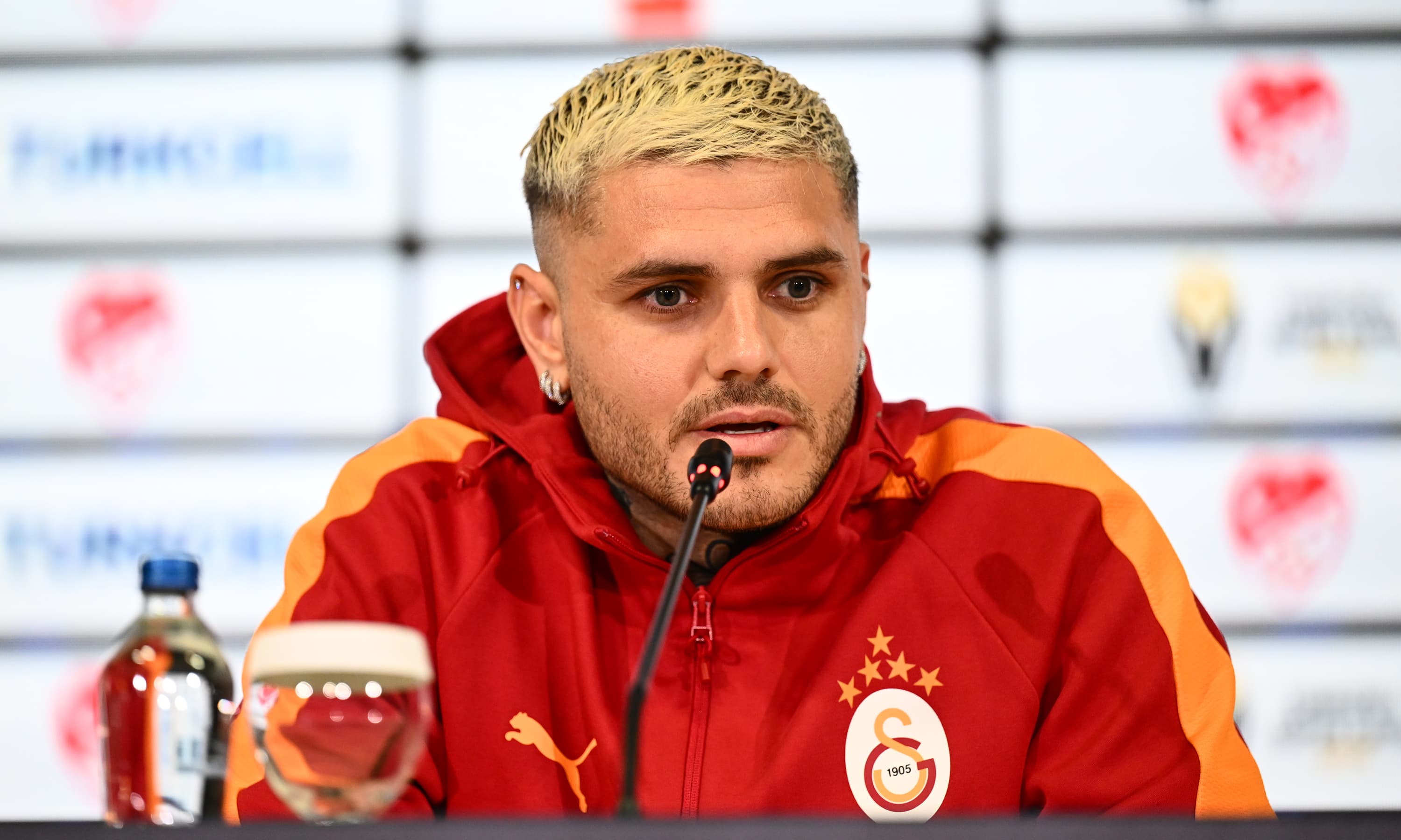 Icardi'nin tek hedefi kupa: "Kazanmak için her şeyi yapacağız"