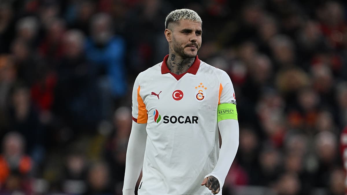 Okan Buruk'tan ezber bozan Icardi kararı!