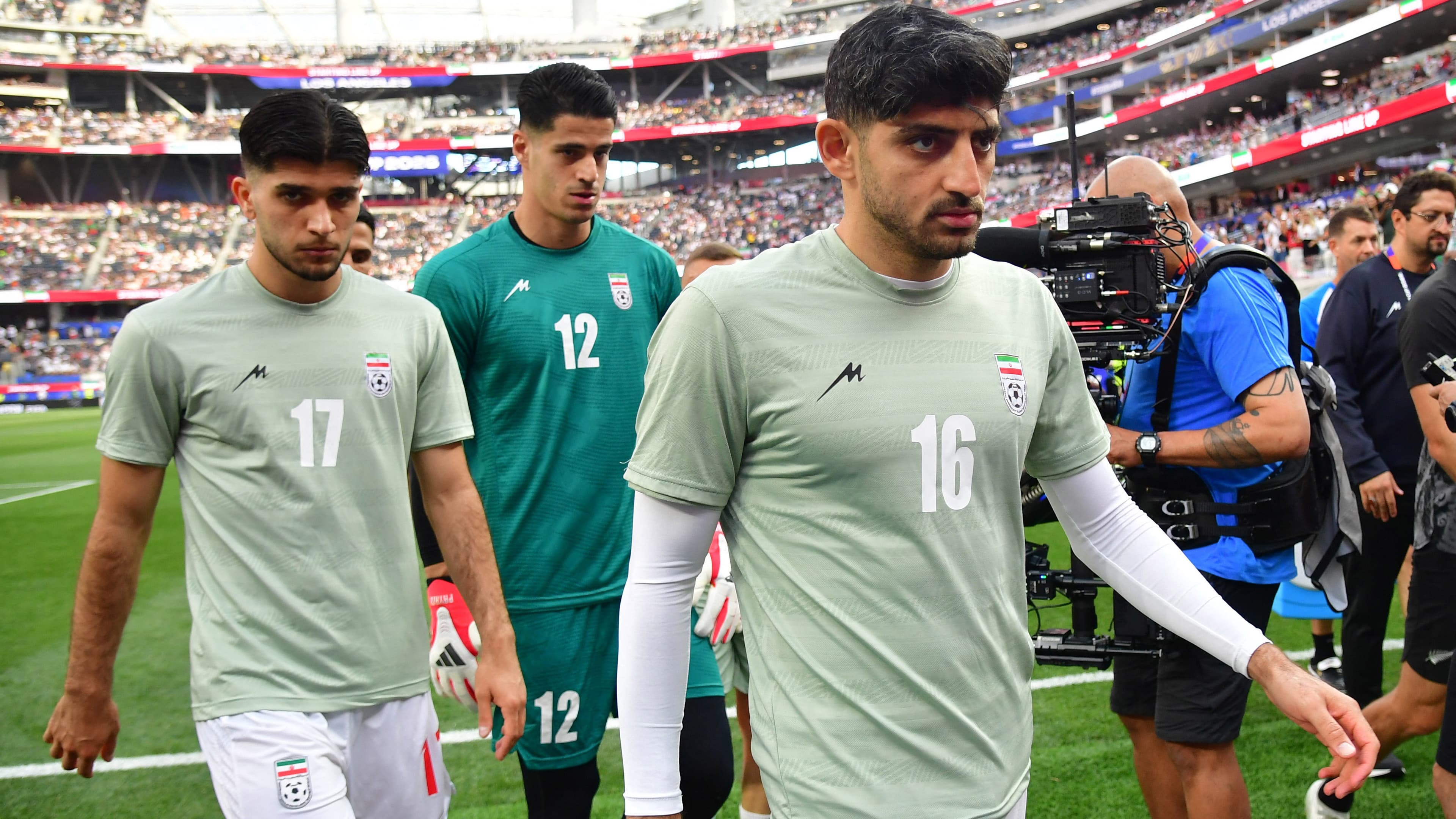 Mehdi Torabi, vizesi bittiği için grup maçlarını kaçırabilir