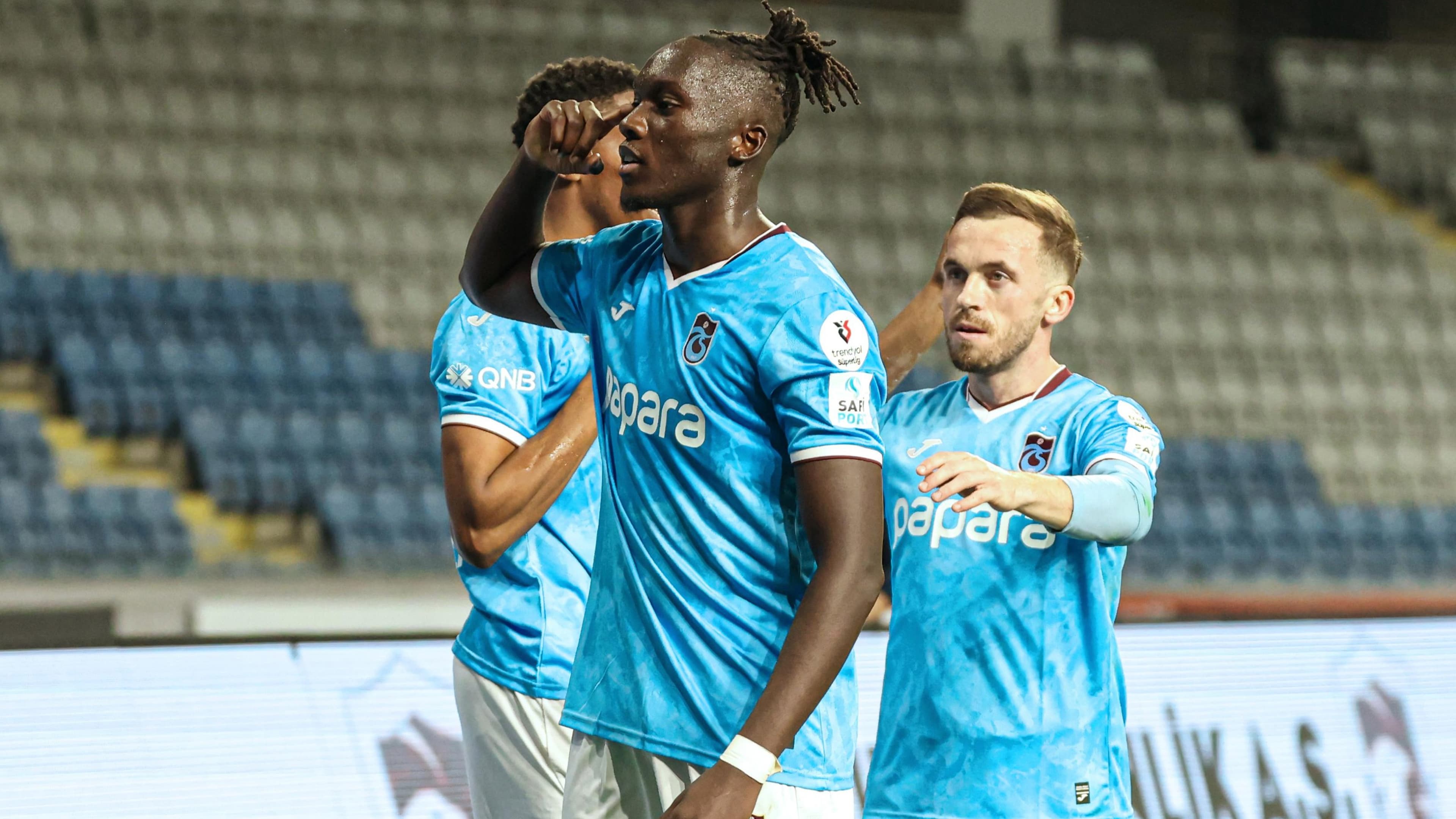 Trabzonspor, Mendy için İspanya'dan gelen teklifleri değerlendiriyor