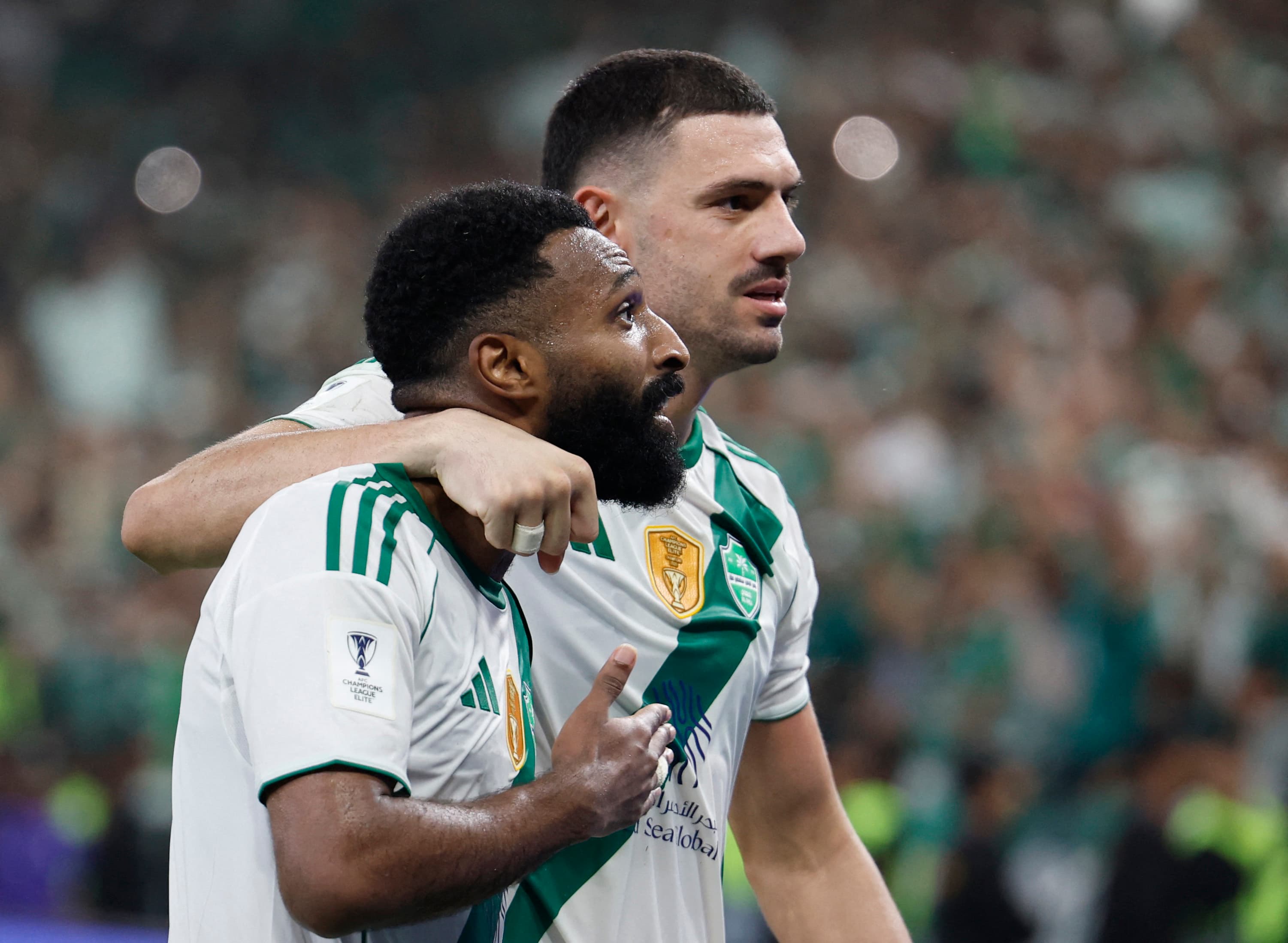 Merih Demiral'lı Al Ahli, Asya Şampiyonlar Ligi şampiyonu oldu