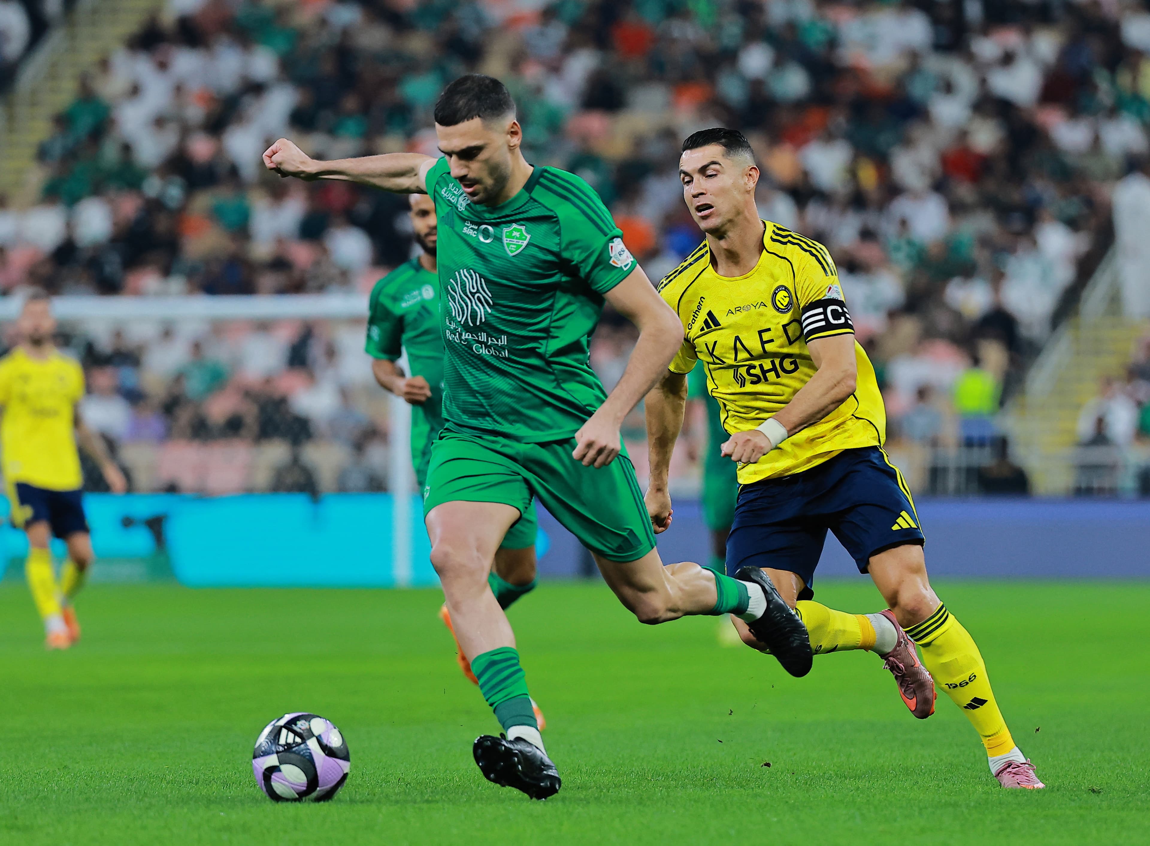 Resmen açıklandı! Federasyondan Merih Demiral'a men cezası