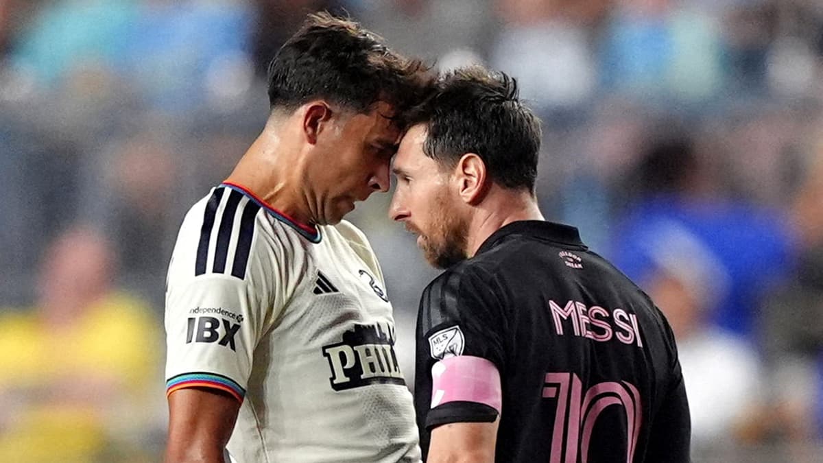 Lionel Messi'ye ceza verildi