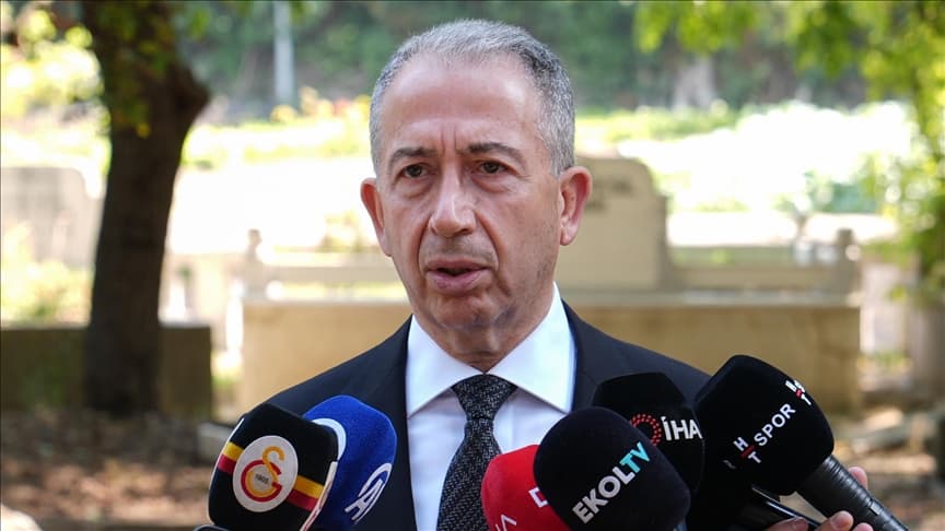 Galatasaray'dan Maruf Güneş hakkında açıklama yapıldı