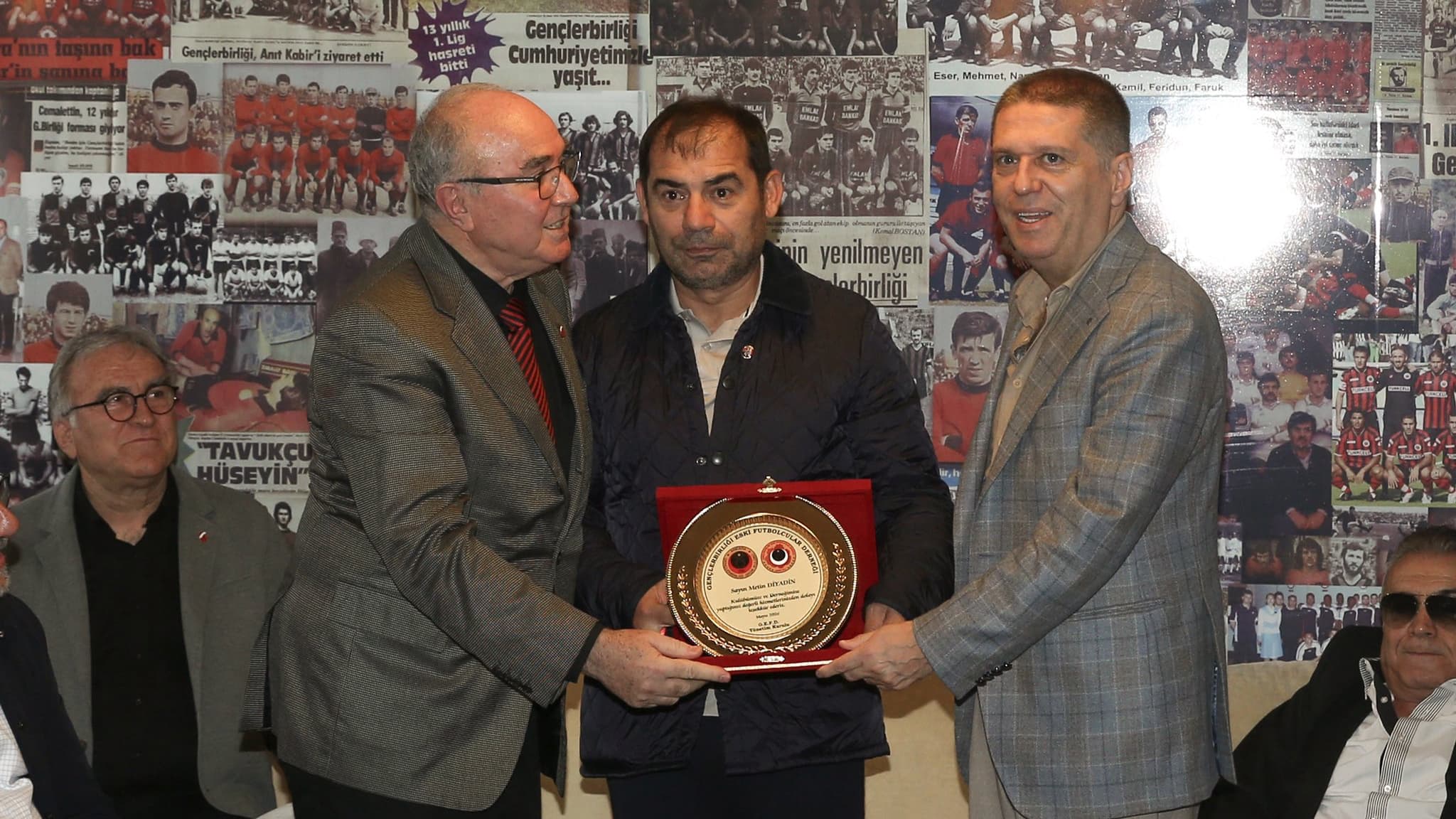 Gençlerbirliği Başkanı Arda Çakmak, görev süresini açıkladı
