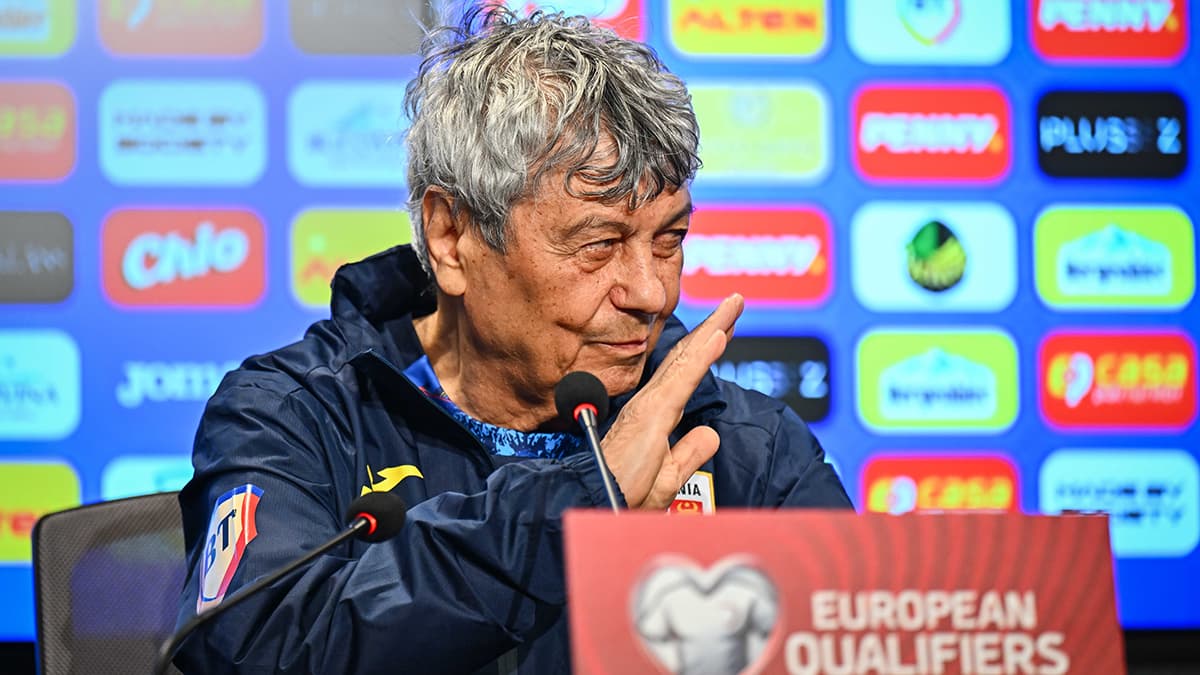 Türkiye - Romanya maçına saatler kala Lucescu'dan flaş karar! 4 futbolcuyu kadro dışı bıraktı