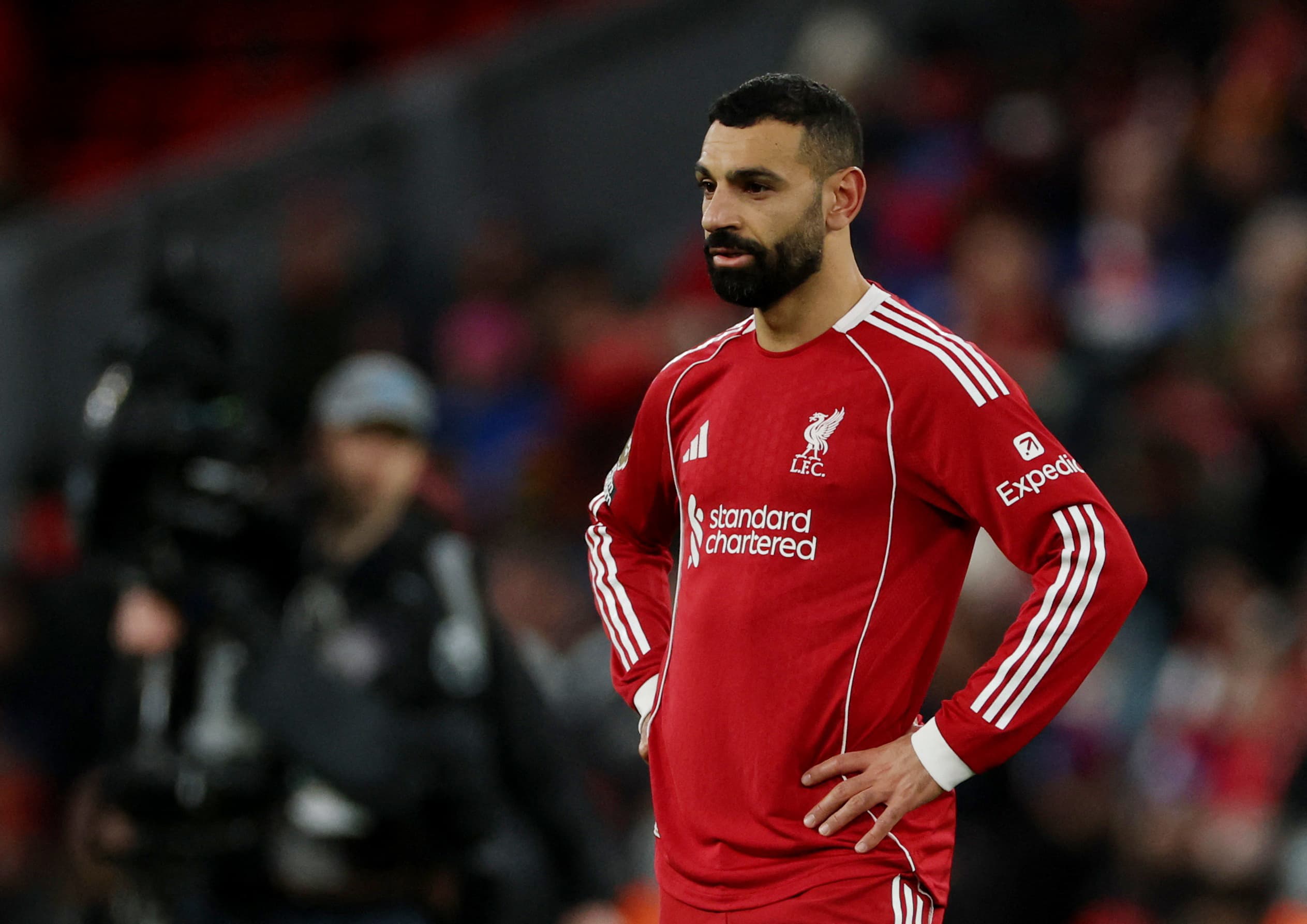 Salah transferinde Beşiktaş'tan yeni gelişmeler yaşanıyor