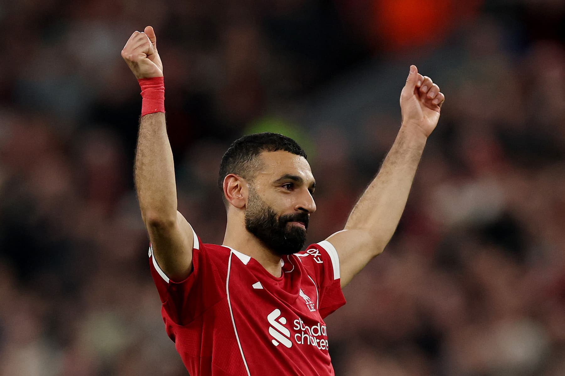 Liverpool'a veda eden Salah'ın yerine 5 aday: Premier Lig'e geri dönebilir