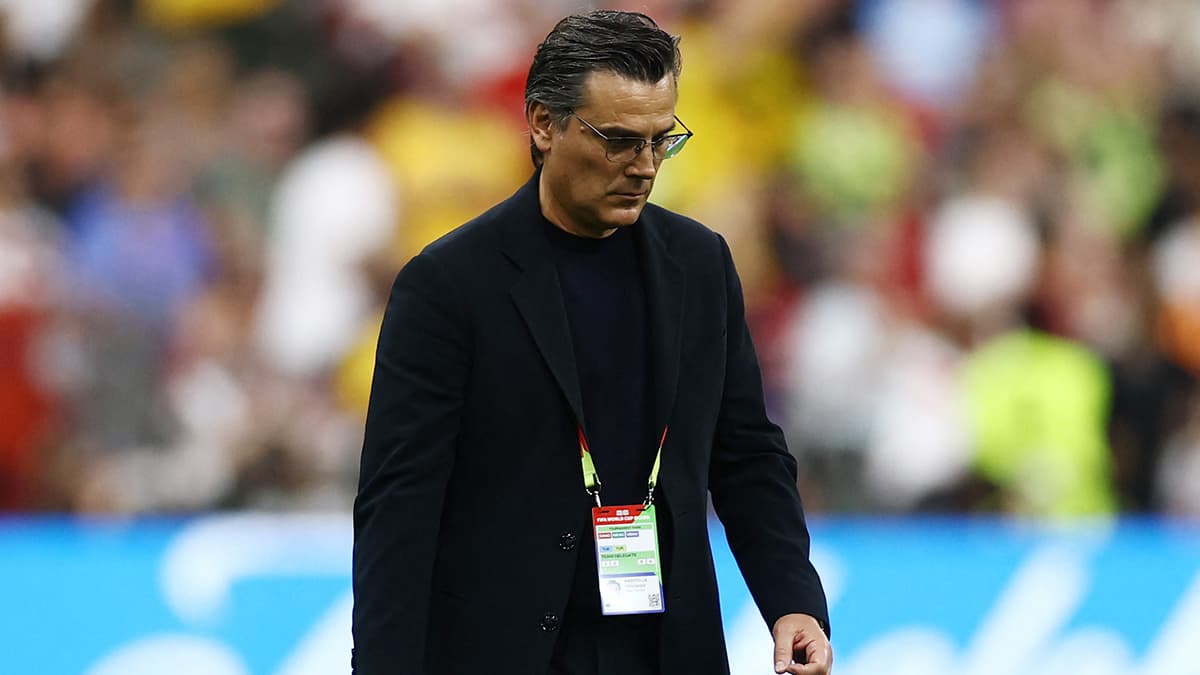 Vincenzo Montella, Paraguay maçı hakkında bilgi verdi