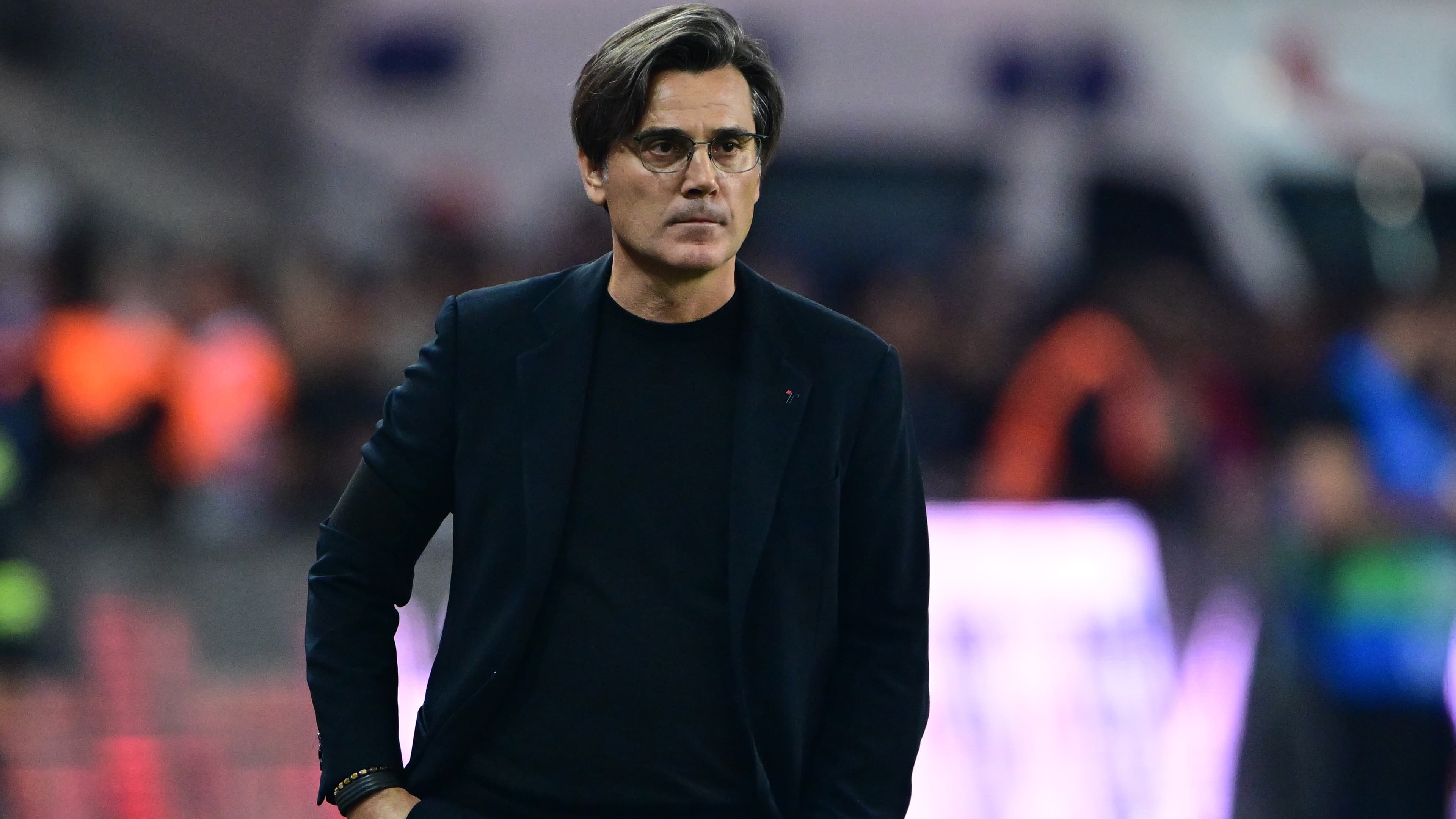 Montella, Fransa yenilgisinin ardından önemli bir mesaj verdi