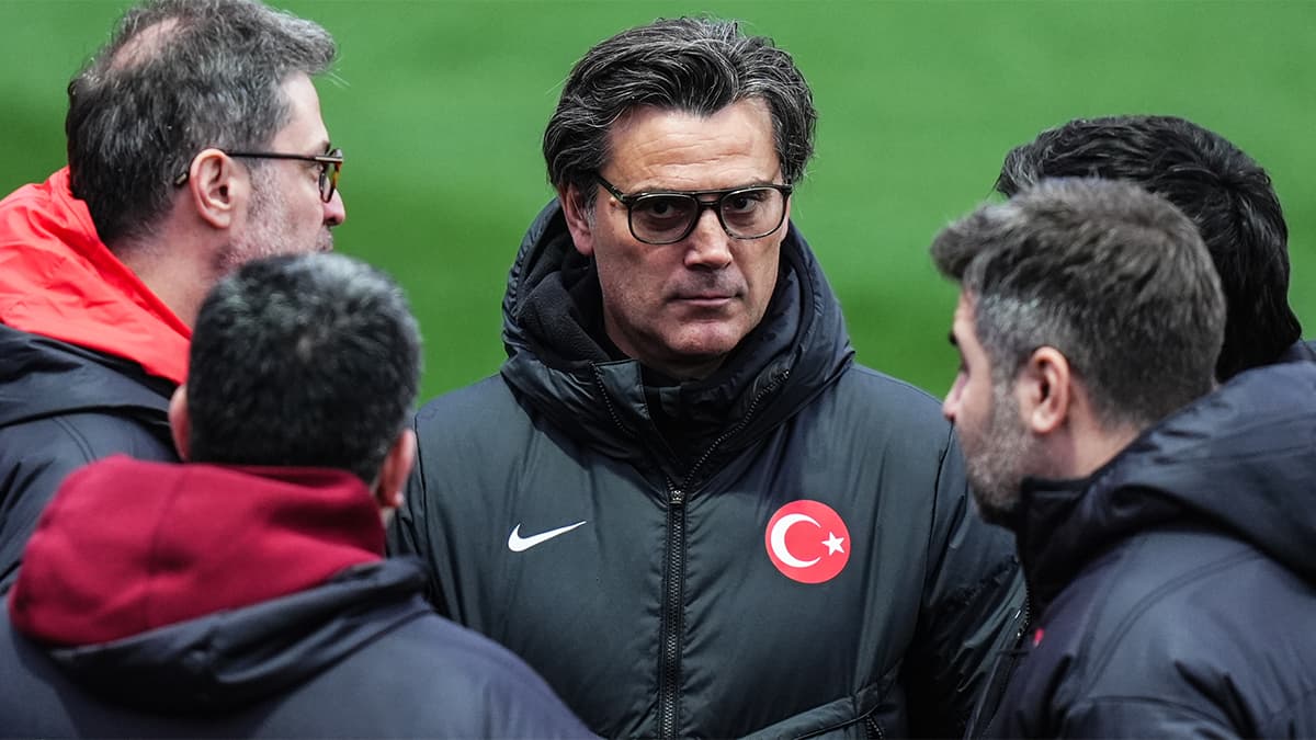 Montella 6 futbolcuyu kadrodan çıkardı! Türkiye-Romanya maçı öncesi son karar