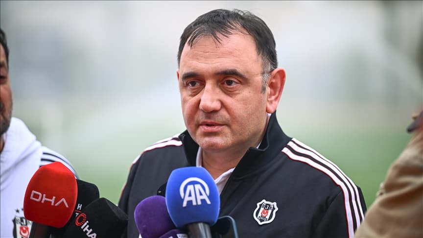 Beşiktaş'tan transfer açıklaması fikstür çekiminin ardından geldi