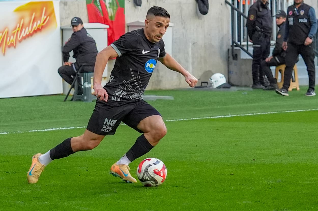 1. LİG | Hatayspor - Amedspor maçı ne zaman, saat kaçta, hangi kanalda?