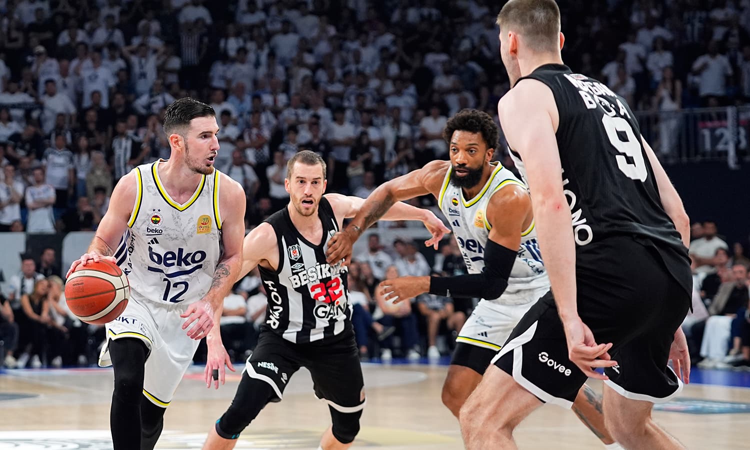 Nando De Colo aktif basketbol kariyerini sonlandırdı