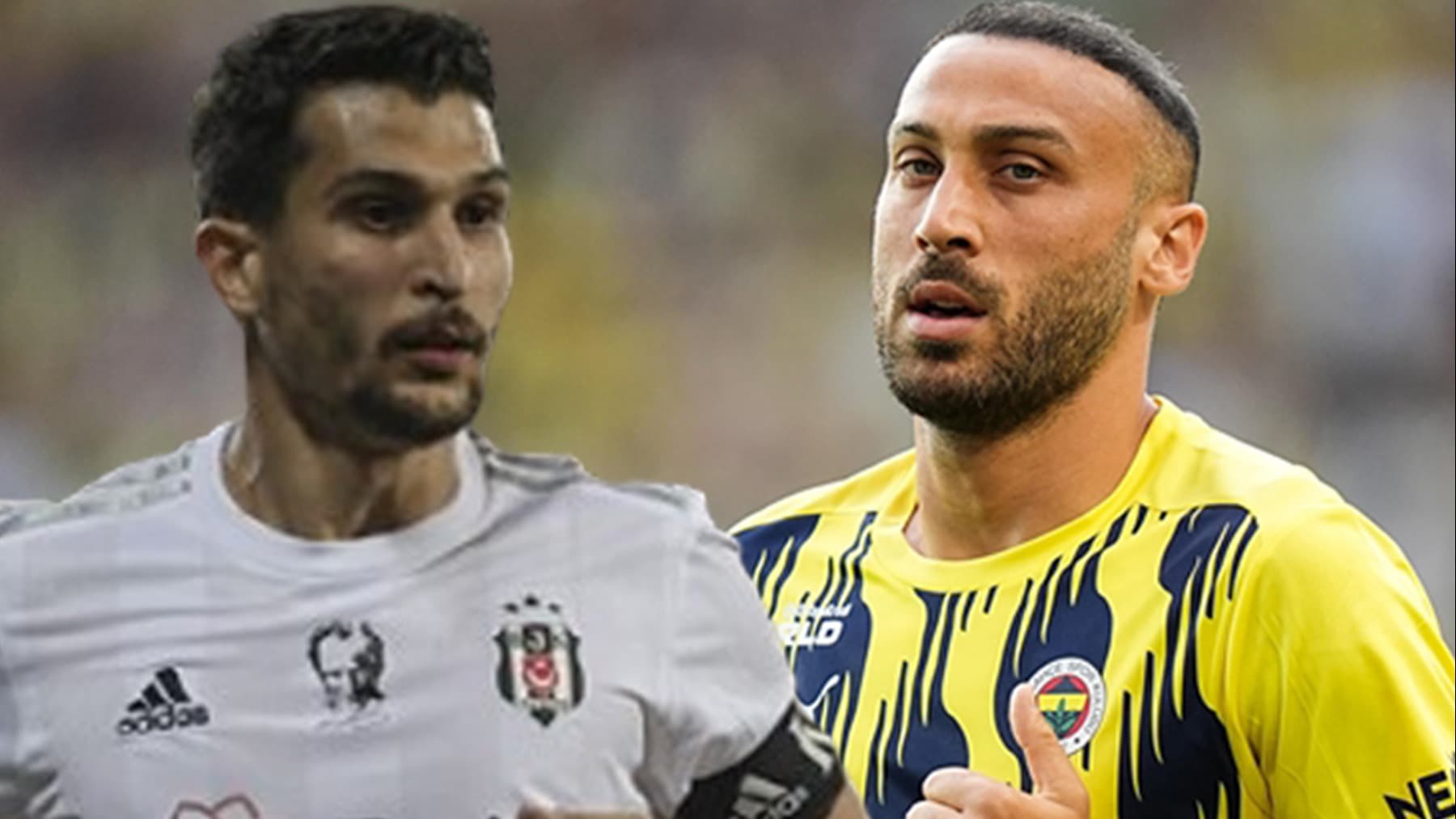 Süper Lig ekibinden Cenk Tosun ve Necip Uysal sürprizi: Teklife anında yanıt geldi