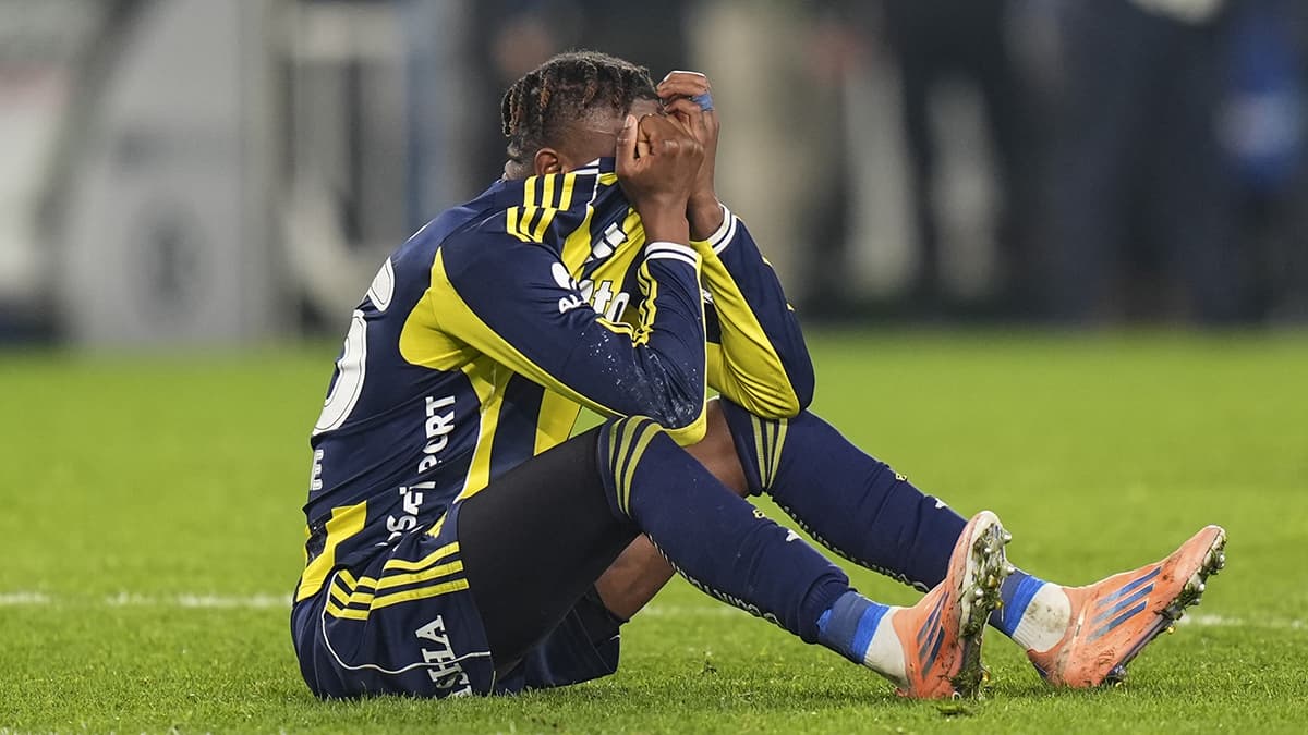 Fenerbahçe'de Dorgeles Nene şoku! Maça bir gün kala durumu kesinleşti