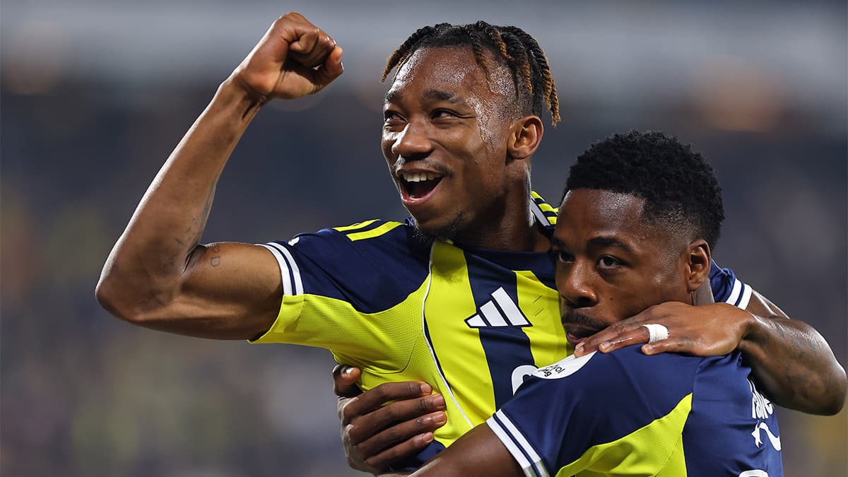 Dünya devinden Fenerbahçe'ye Dorgeles Nene için resmi yazı ulaştı