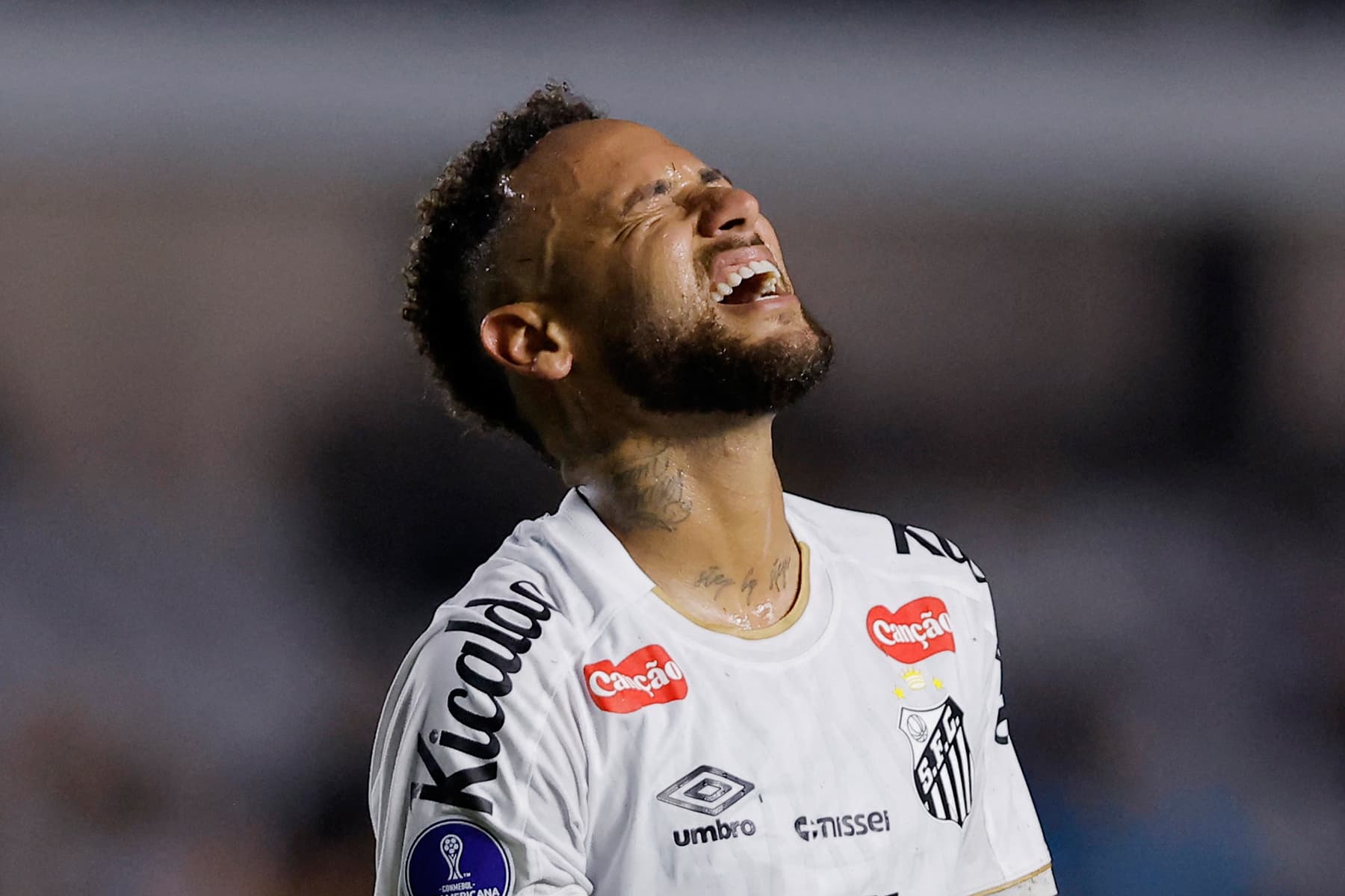 Dünya Kupası öncesi Neymar'ın sakatlığı sürüyor