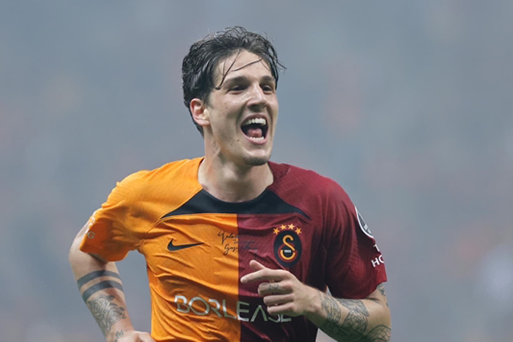 Zaniolo, Galatasaray ile ilgili açıklama yaptı