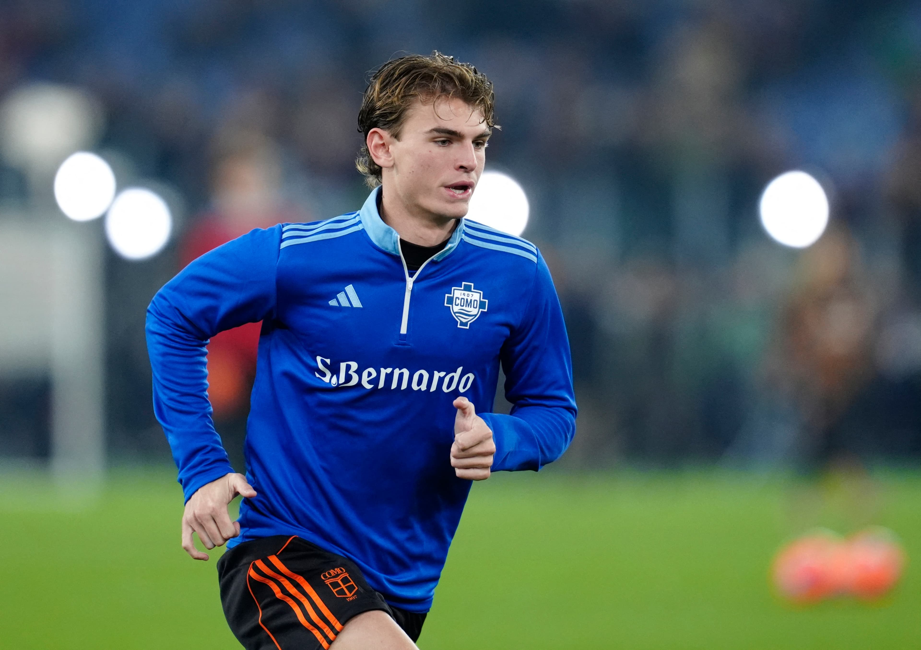 Real Madrid, Nico Paz'ı 9 milyon euroya geri alıyor