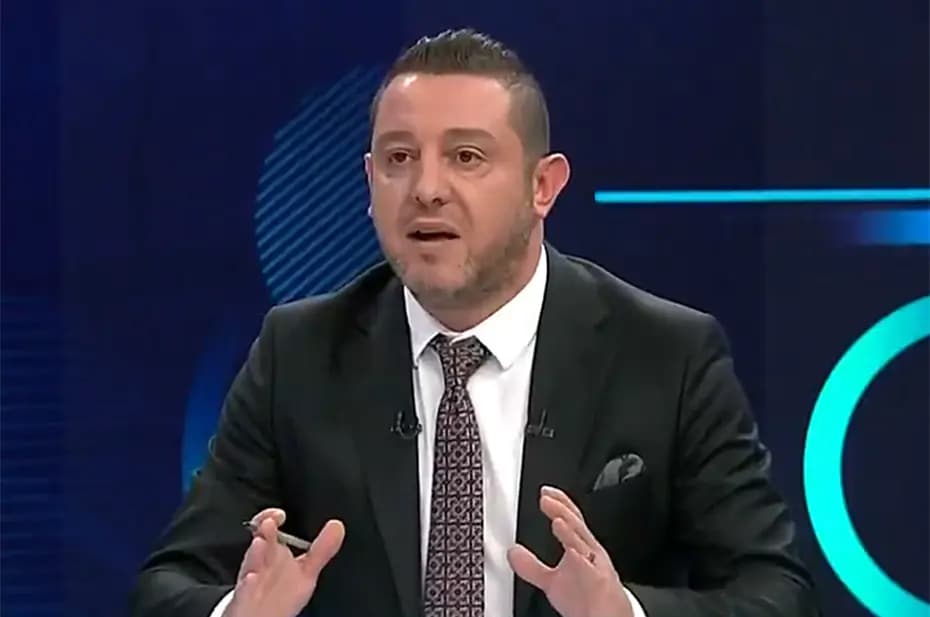Nihat Kahveci'den Beşiktaş oyuncusuna eleştiri: "Sergen Hoca neden sabrediyor?"