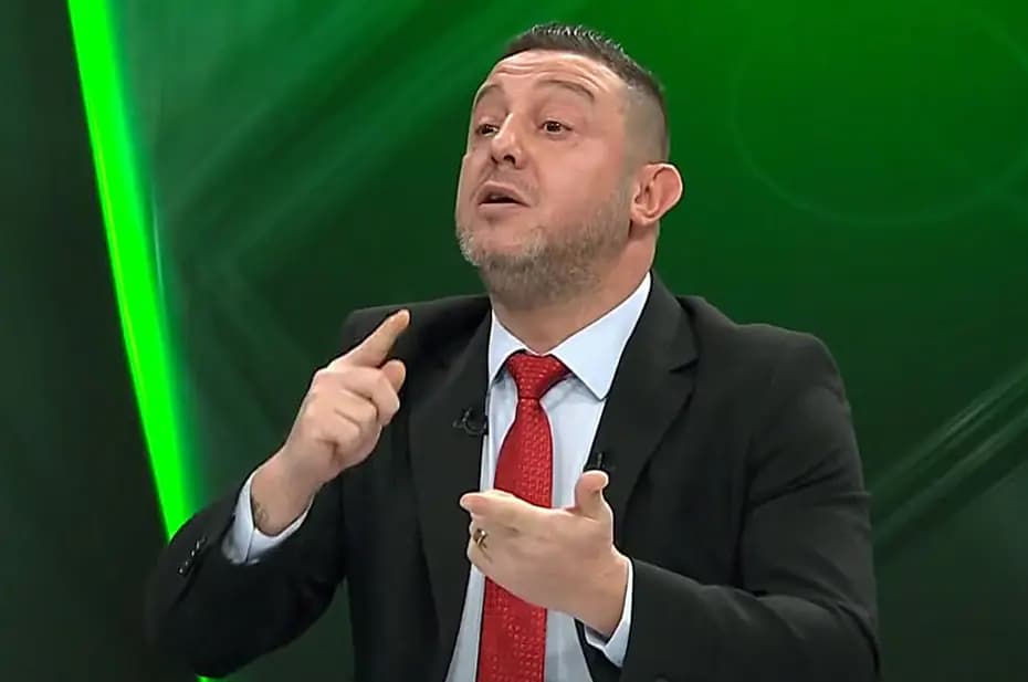 Nihat Kahveci derbi sonrası "Yeter artık" diyerek patladı! Ağzına geleni söyledi