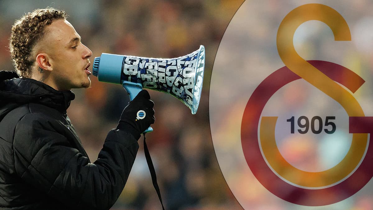 Galatasaray'dan Noa Lang sonrası bir transfer daha! Bonservisi belli oldu bile