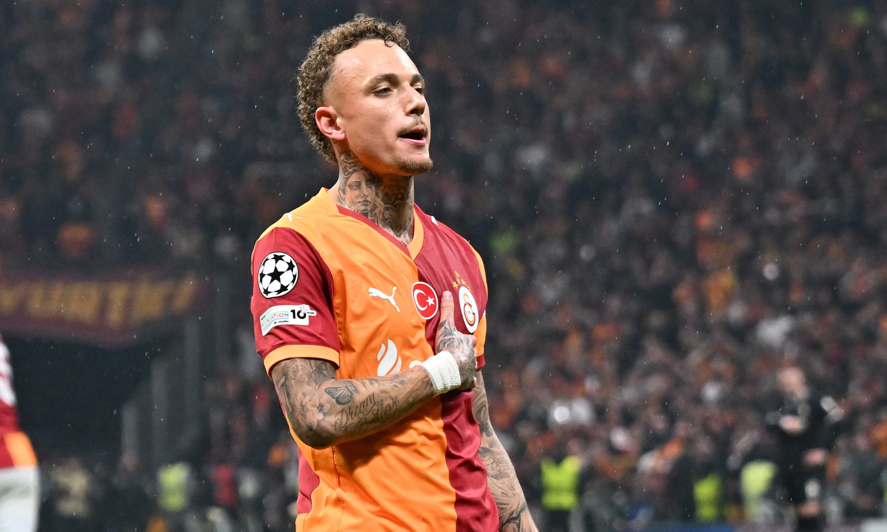 Galatasaray maçı sonrası Liverpool'un başı büyük dertte! UEFA vakit kaybetmeden soruşturma başlattı