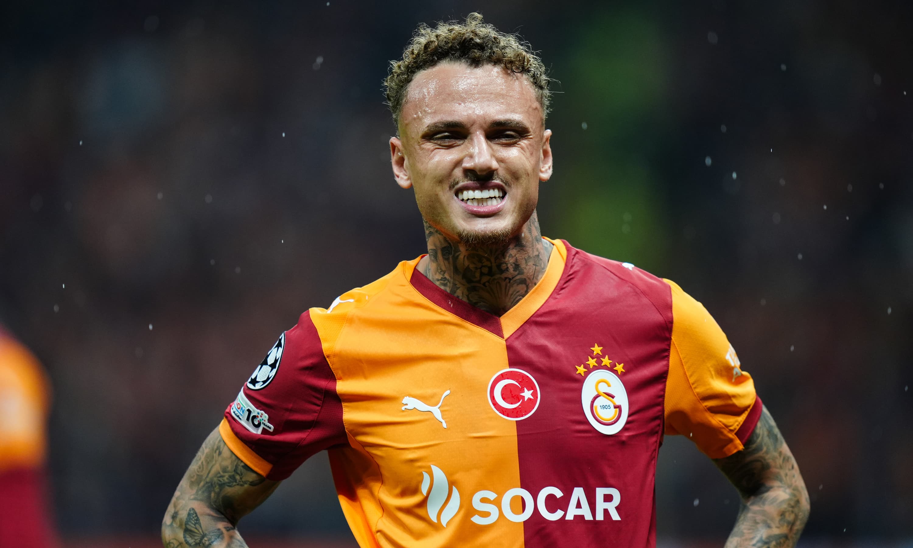 Kadro resmen duyuruldu, Noa Lang sürprizi