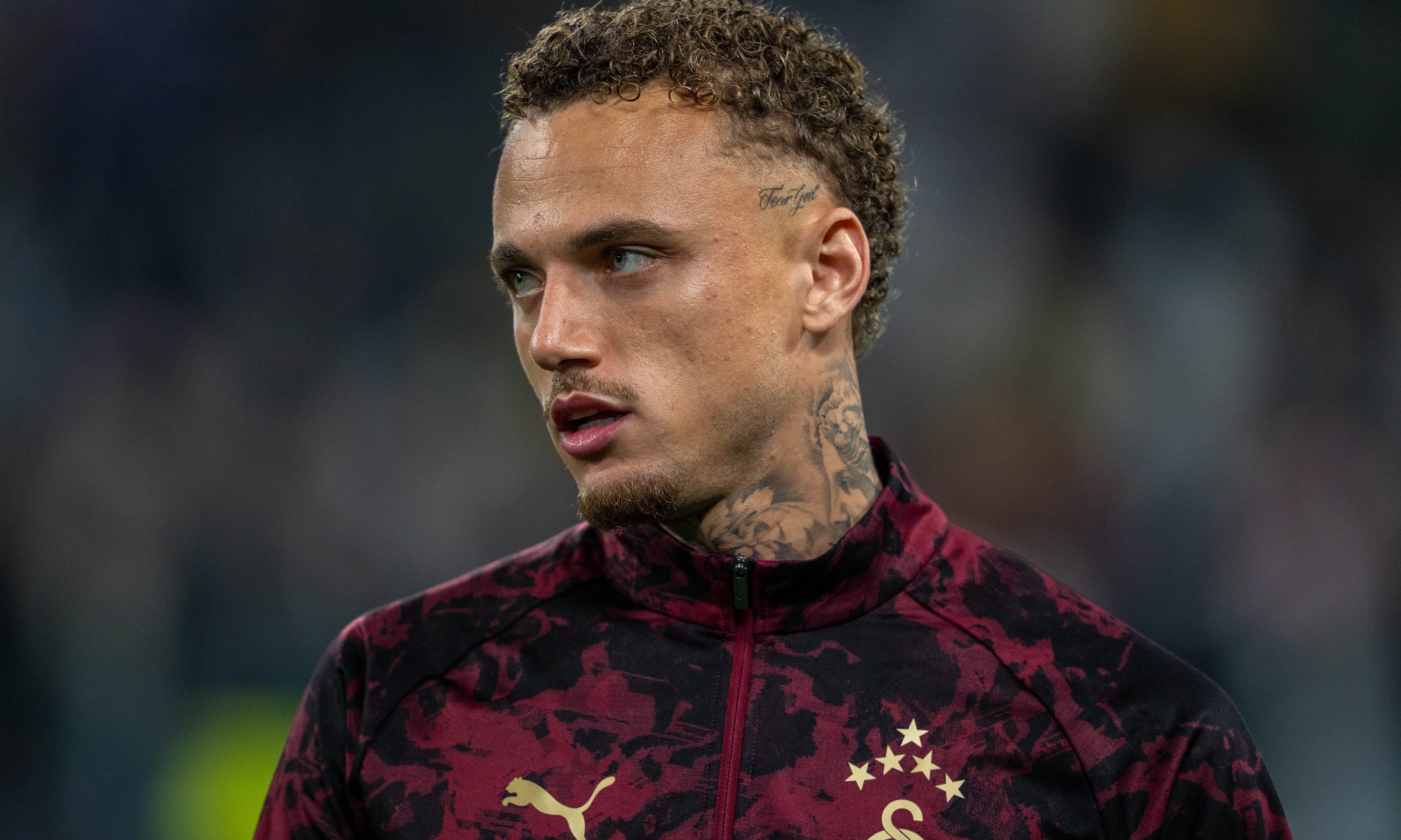 Ameliyat olan Noa Lang'dan ilk açıklama