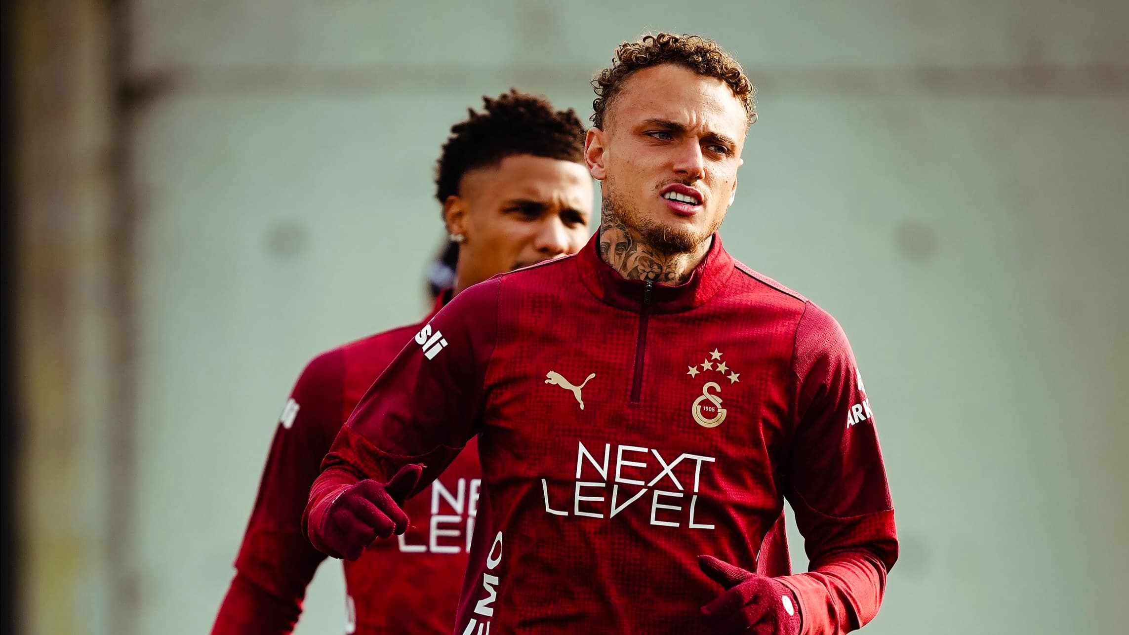 Galatasaray, Başakşehir maçına hazır