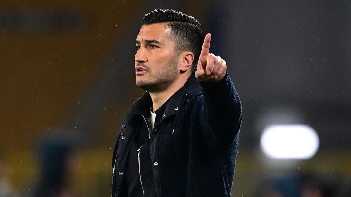 Fenerbahçe-Başakşehir maçında bir garip olay! Daha 9. saniyede Nuri Şahin'in planı suya düştü