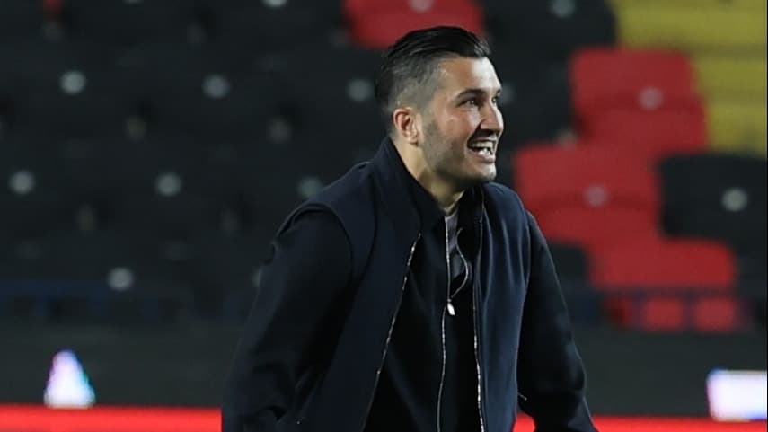 Nuri Şahin, sezonu bekledikleri yerde bitirdikleri için mutlu